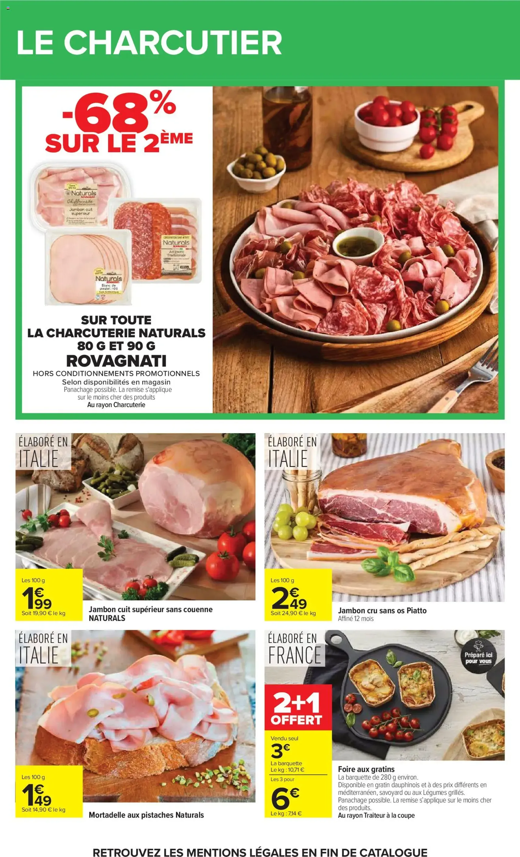 Carrefour catalogue - brochure valable à partir du 04/08/2026, page 33 sur 79
