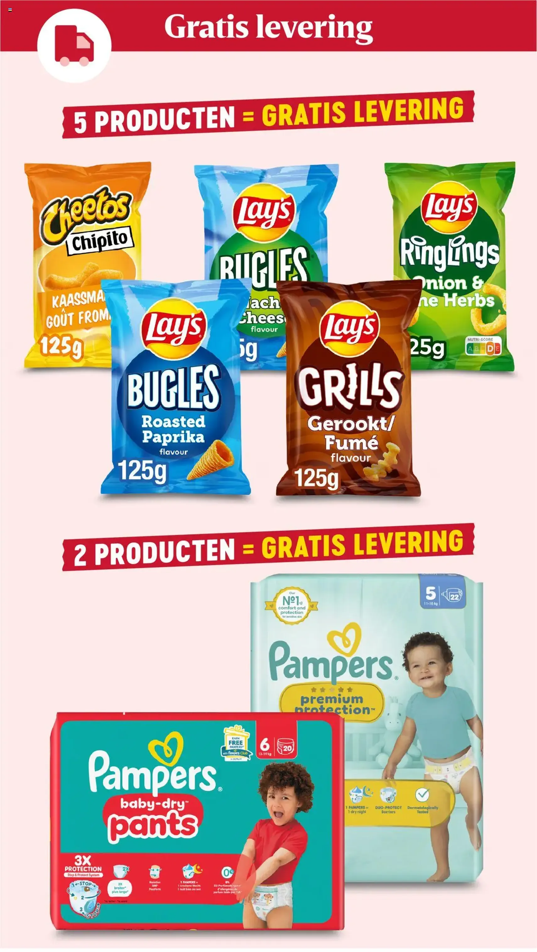 Delhaize folder week 30 - geldige folder vanaf 24/07/2025 pagina 3 van 45
