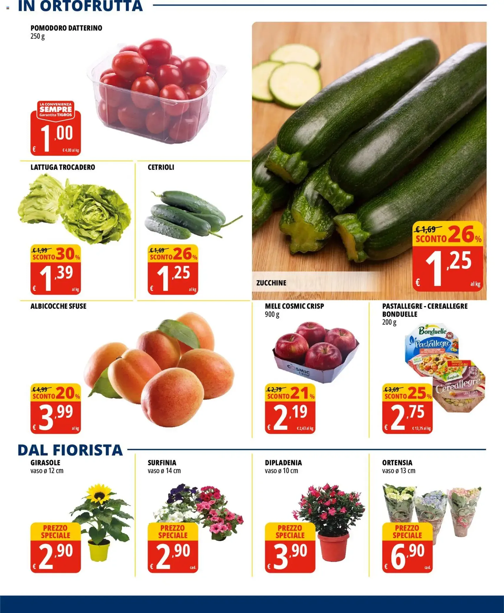 Tigros volantino - volantino valido dal 19/05/2026 pagina 5 di 24