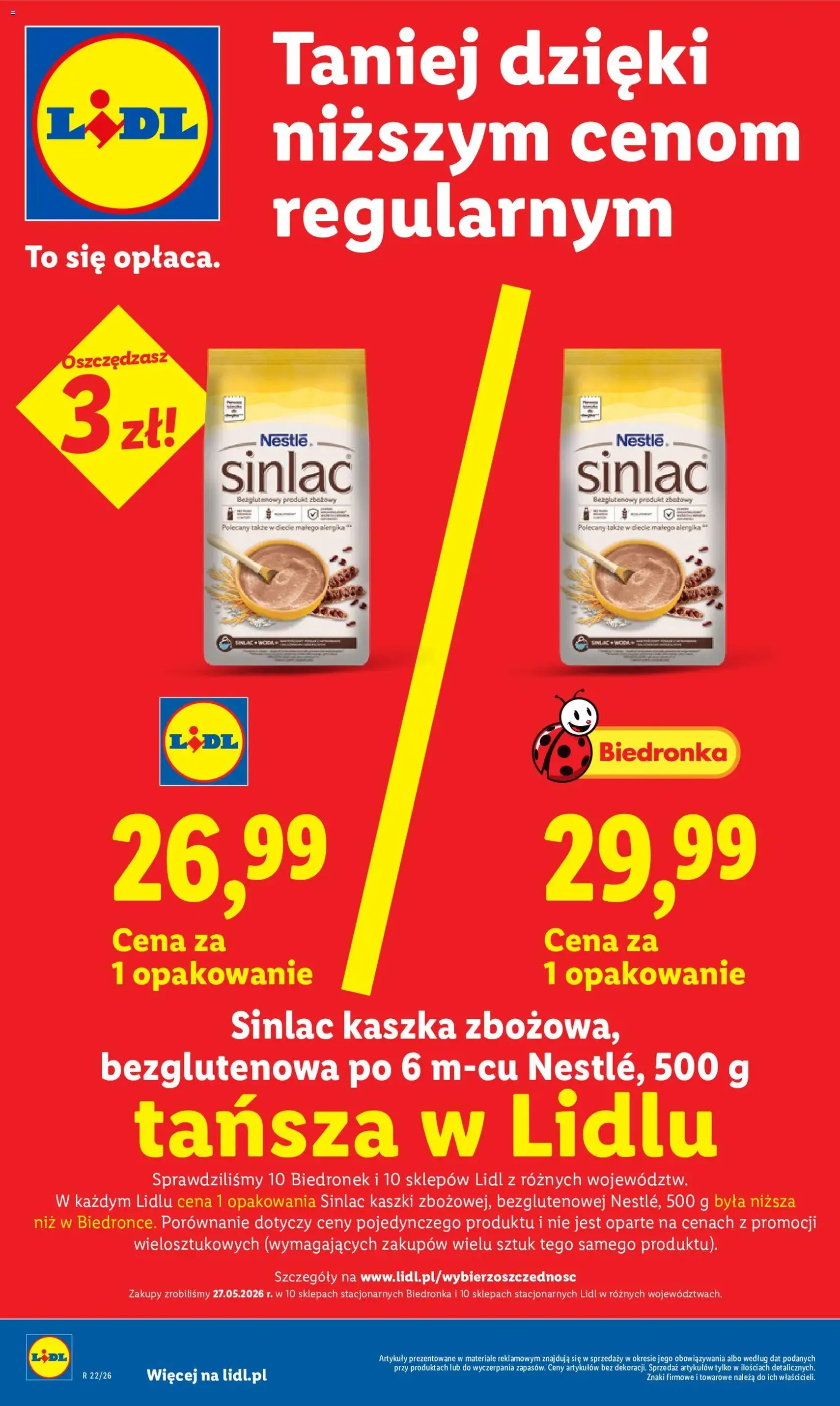 Lidl gazetka - ważny gazetka od 01.06.2026 strona 34 z 109
