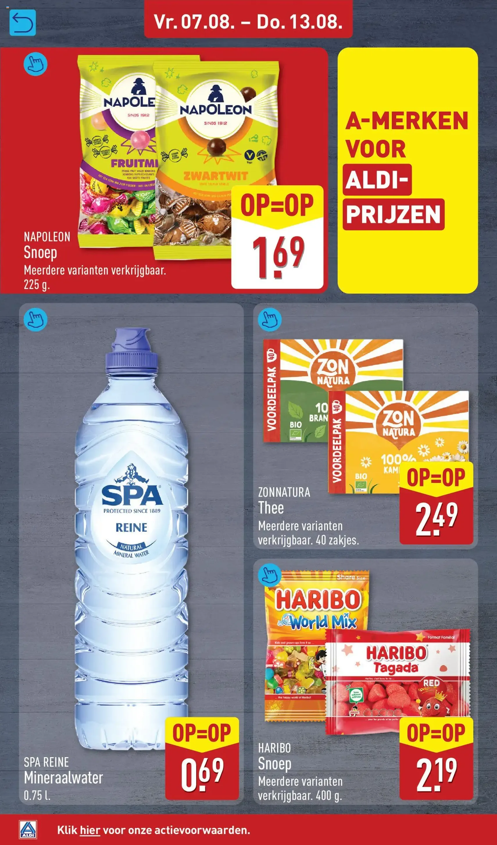 Aldi folder week 32 - geldige folder vanaf 03-08-2026 pagina 44 van 61