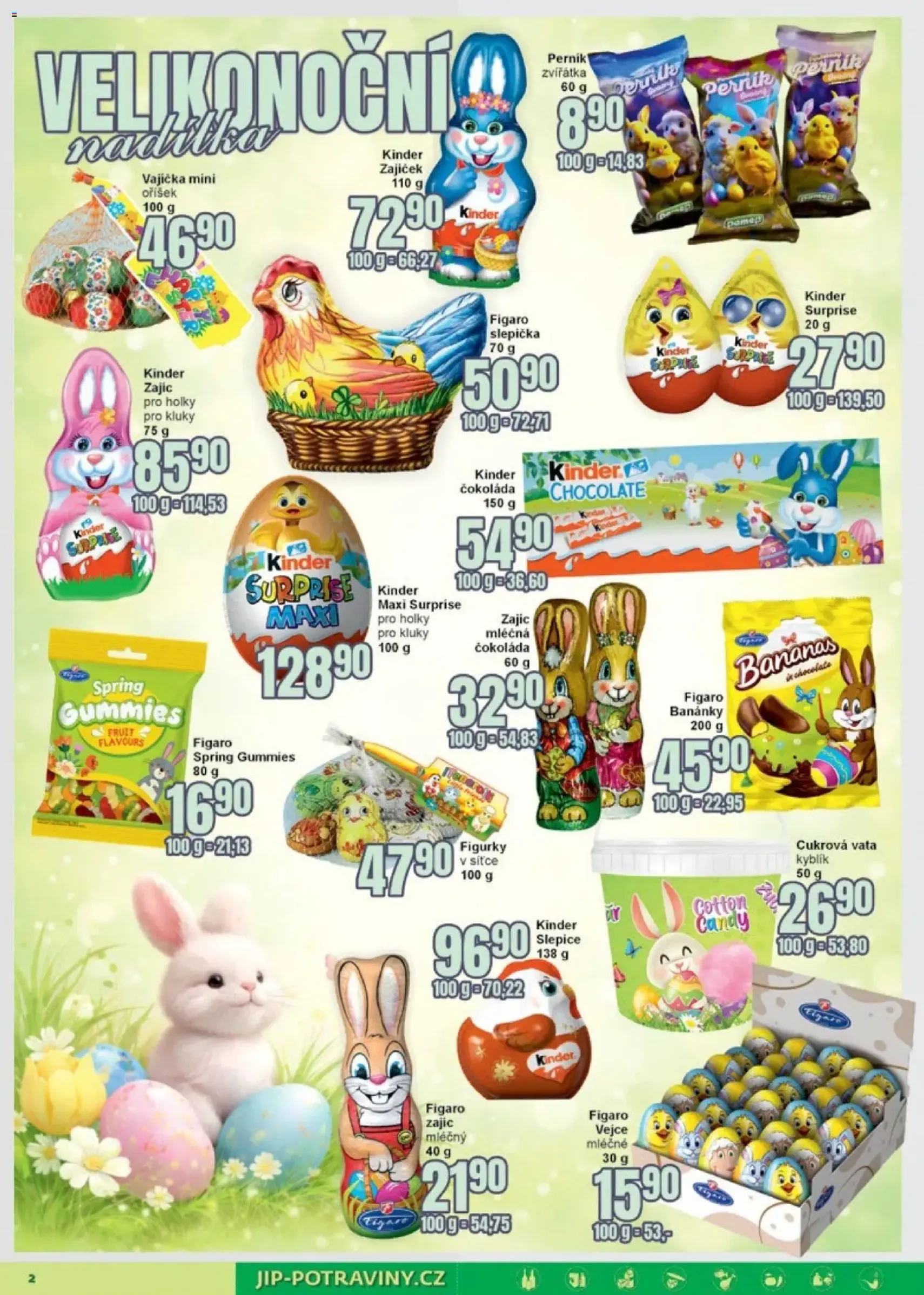 Jip leták - platný leták od 25.02.2026 strana 2 z 12
