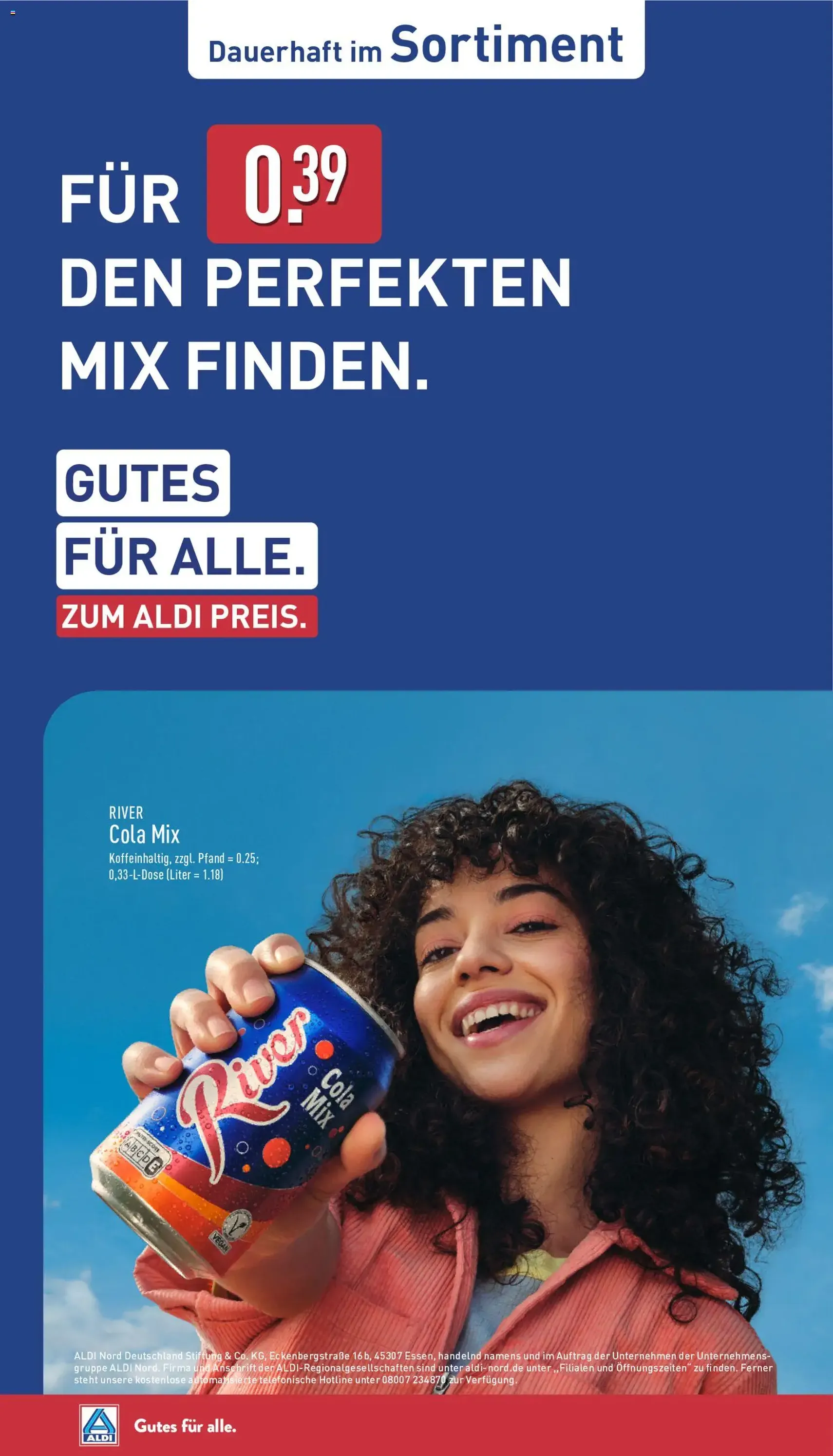 Aldi Prospekt - Gültiger Prospekt ab 18.05.2026, Seite 38 von insgesamt 44