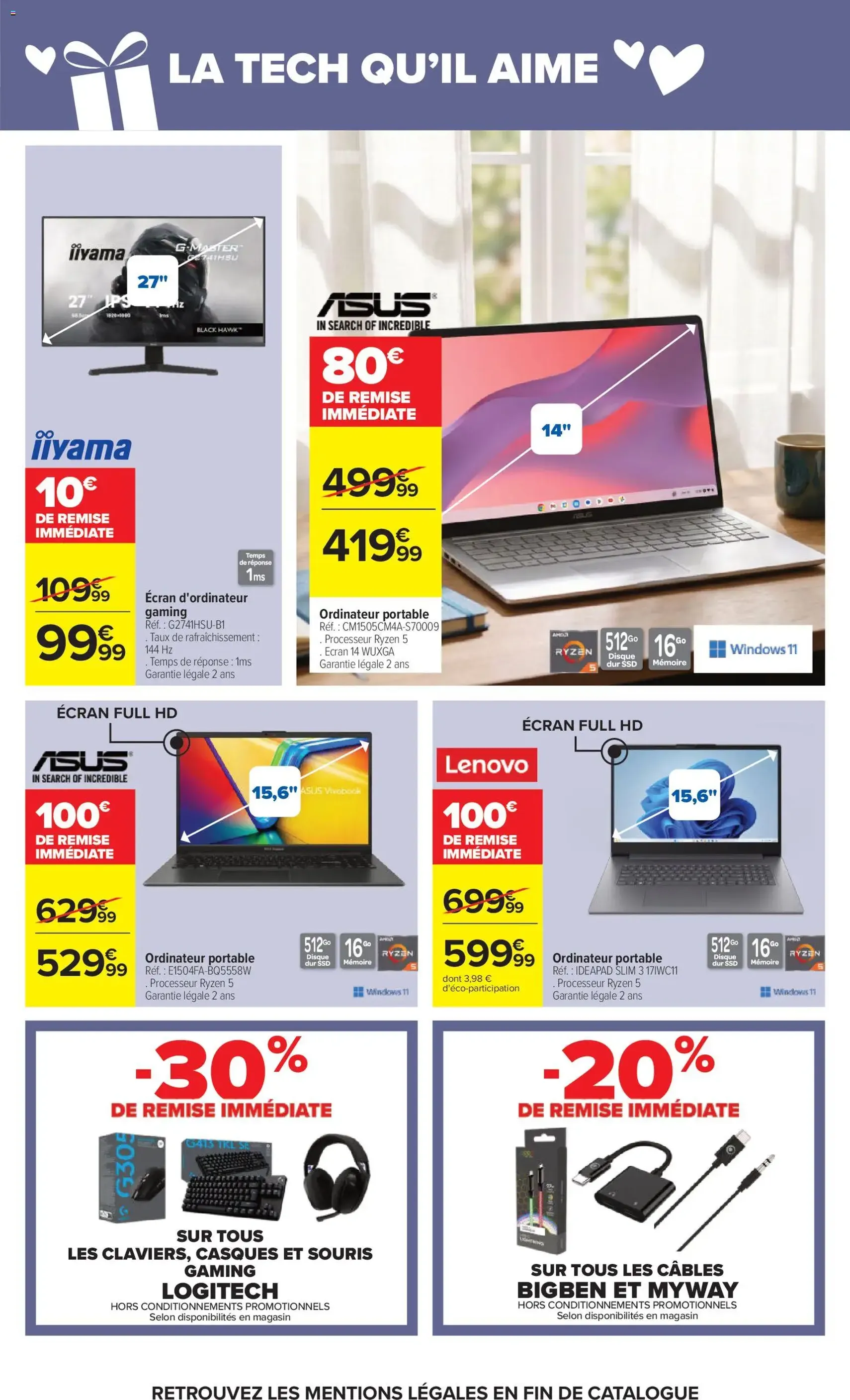 Carrefour catalogue - brochure valable à partir du 09/06/2026, page 37 sur 109