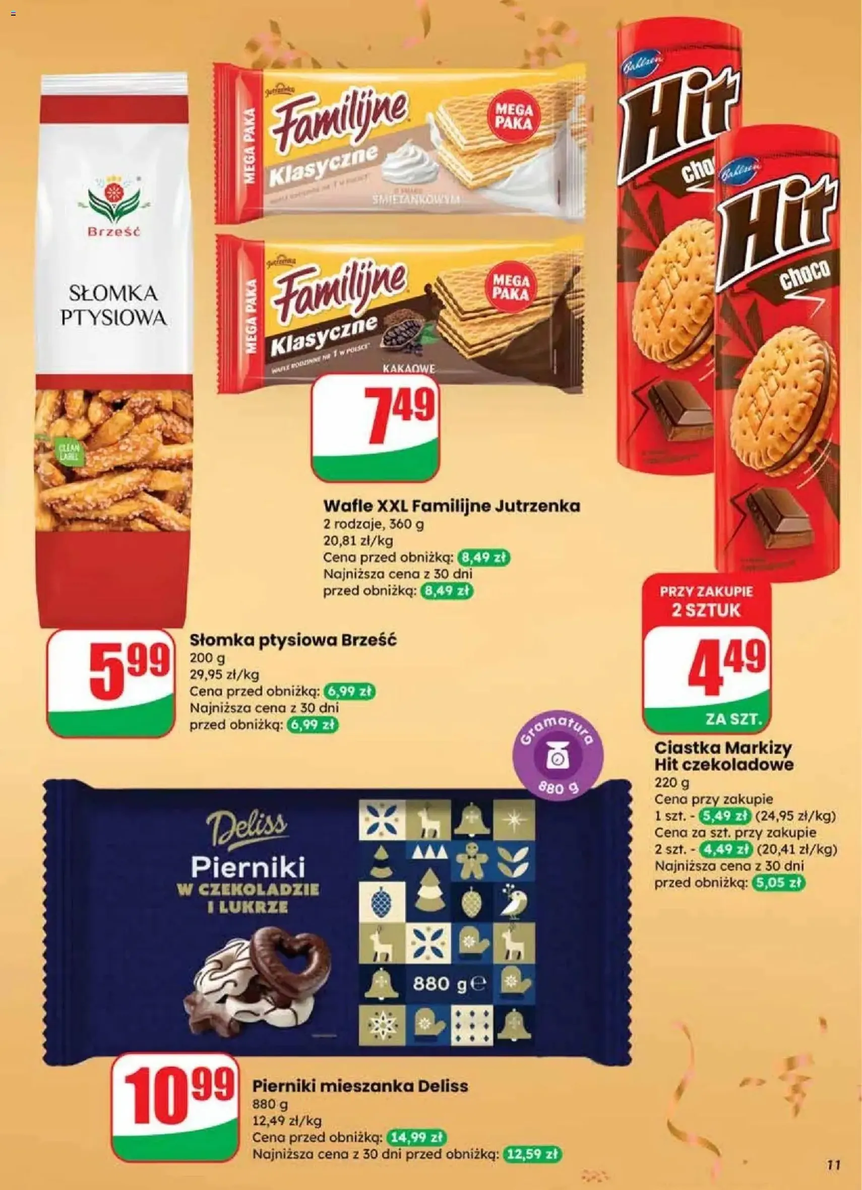 Dino Gazetka - ważny gazetka od 27.12.2025 strona 11 z 74