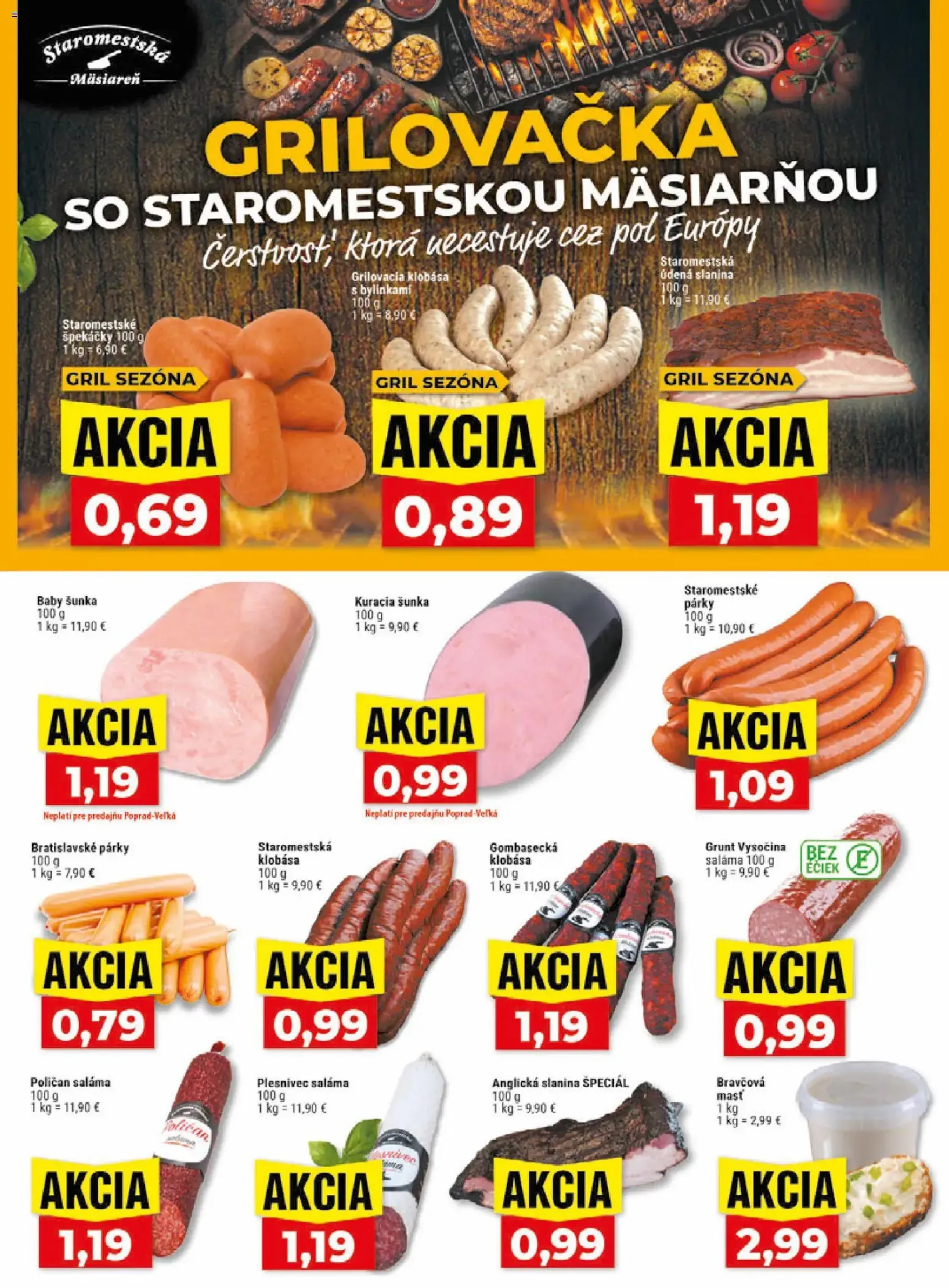 Klas leták - platný leták od 29.06.2026 strana 6 z 29