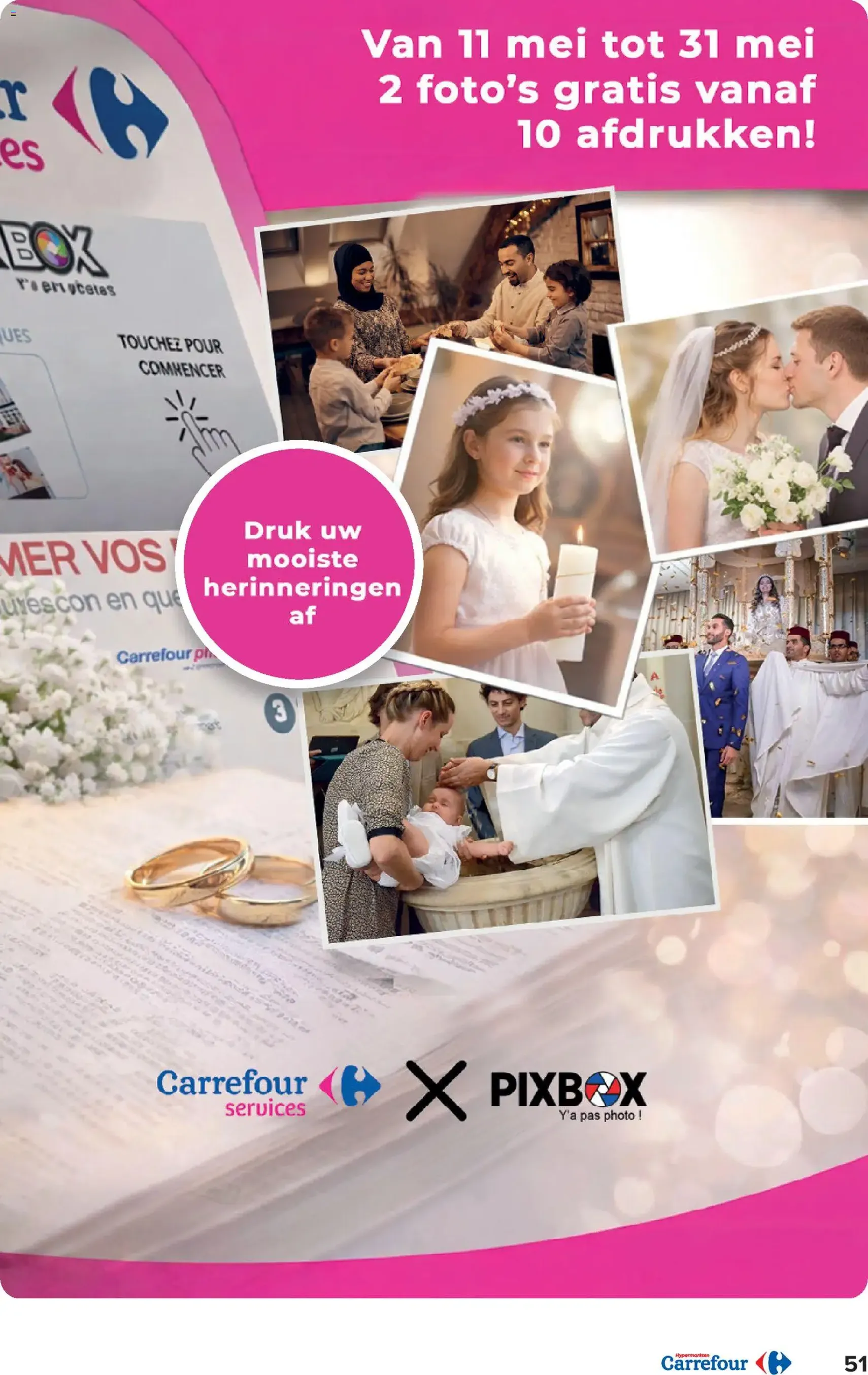 Carrefour folder week 21 - geldige folder vanaf 20/05/2026 pagina 51 van 56