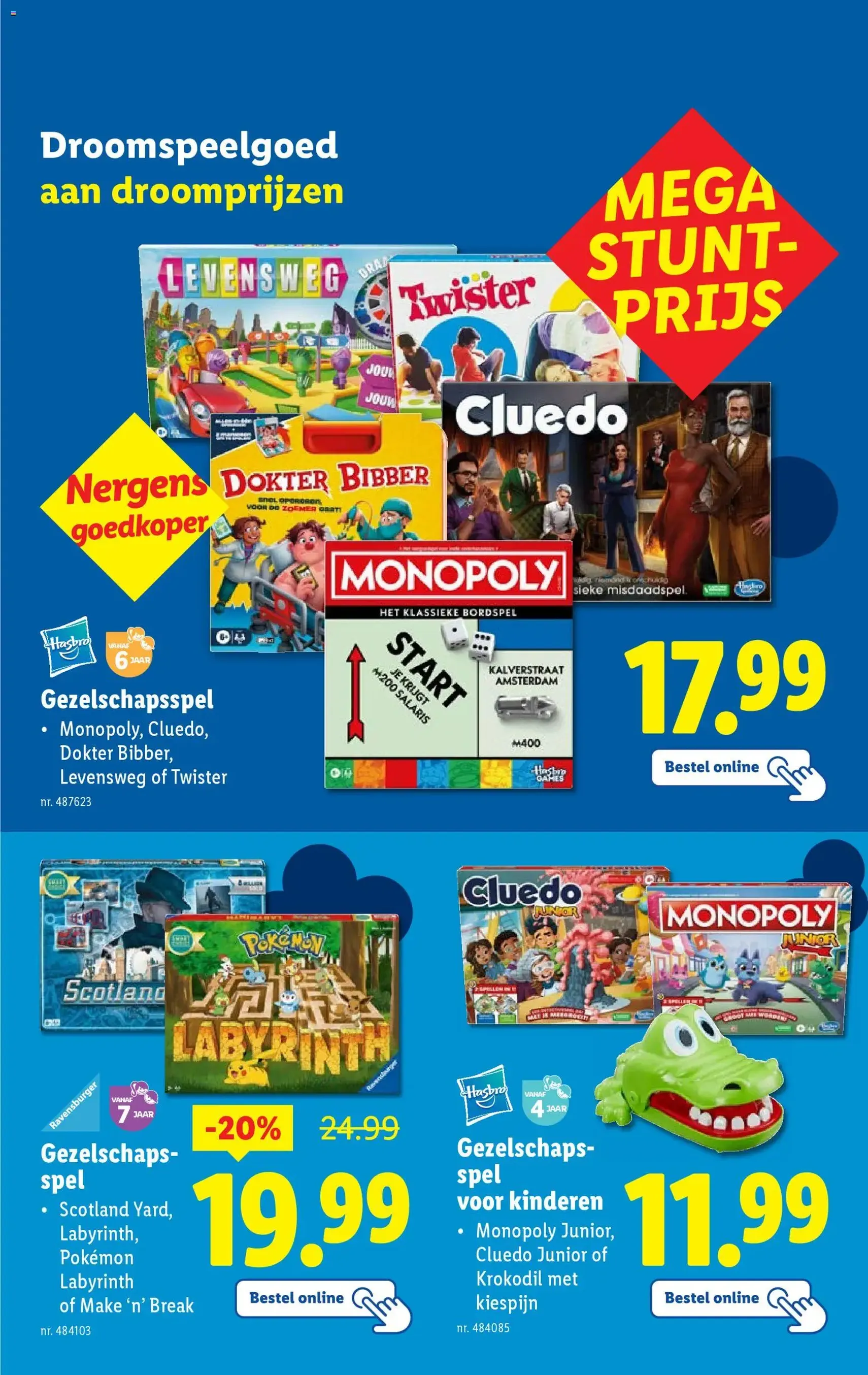 Lidl Folder week 47 - geldige folder vanaf 19/11/2025 pagina 39 van 62