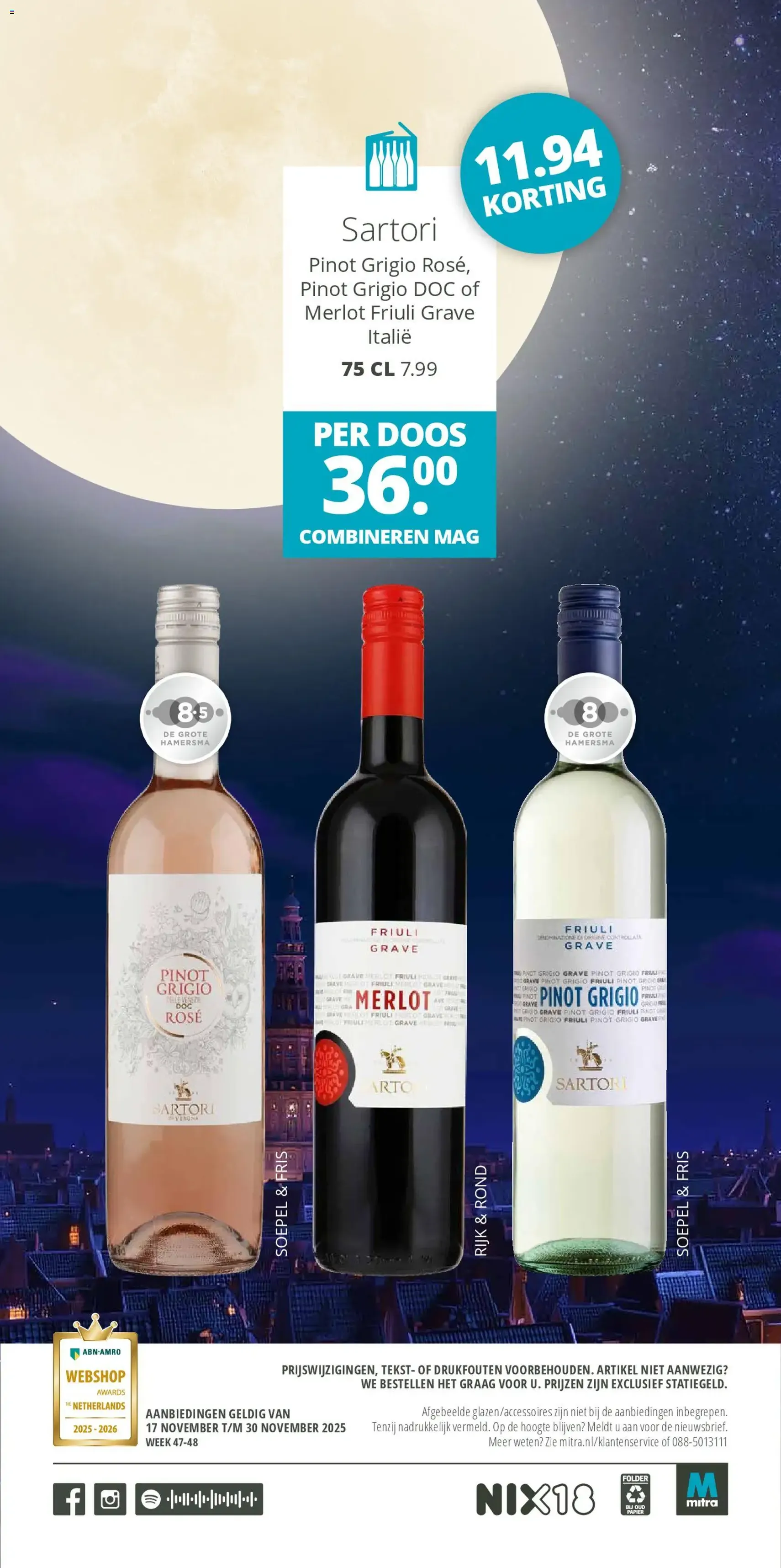 Mitra - Folder - geldige folder vanaf 17-11-2025 pagina 18 van 20