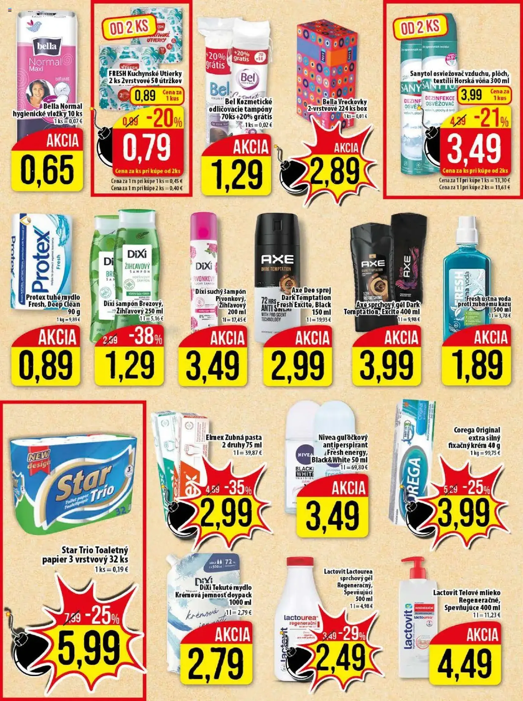 Klas leták - platný leták od 21.07.2025 strana 19 z 21 Klas leták - platný leták od 21.07.2025 strana 19 z 21