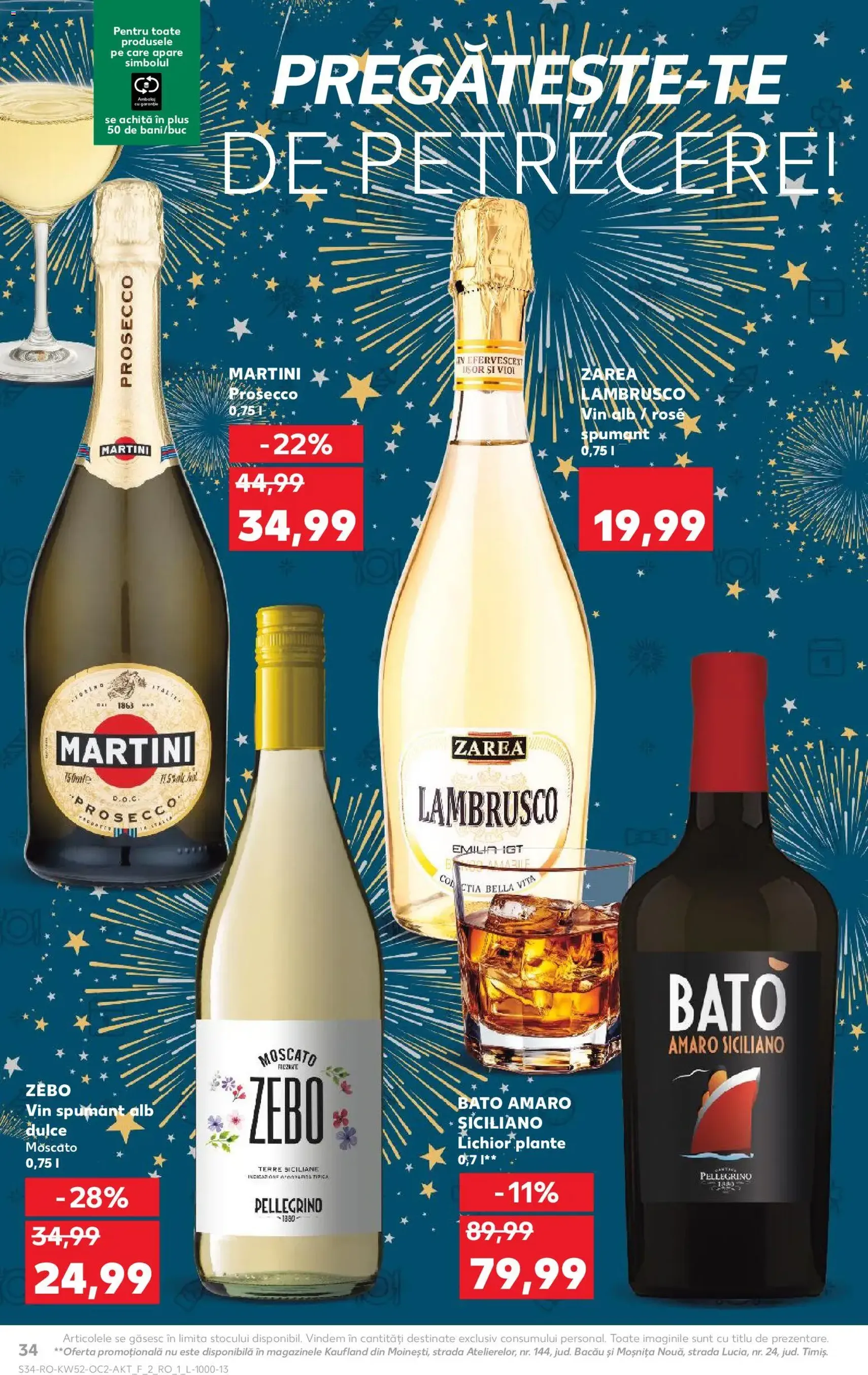 Catalog Kaufland - cataloage valabile începând cu 24.12.2025 pagina 34 din 52