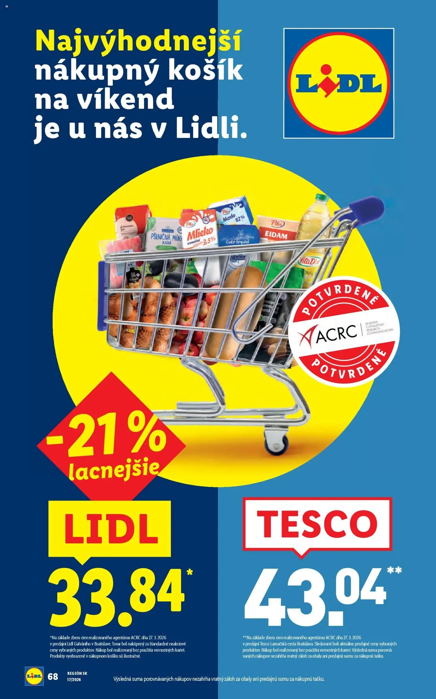 Lidl leták - platný leták od 20.04.2026 strana 93 z 99