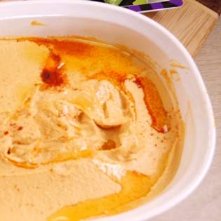 Recipe preview How to make homemade pumpkin dip?