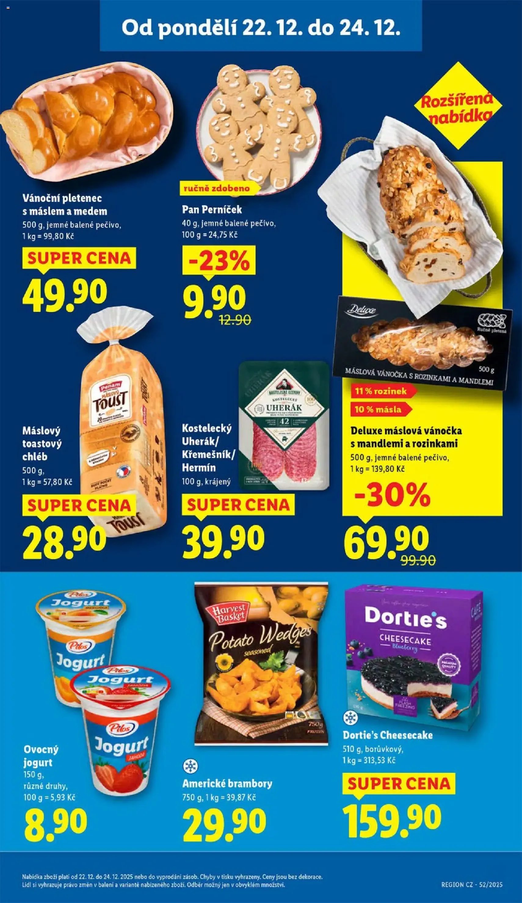 Lidl leták - platný leták od 22.12.2025 strana 22 z 41