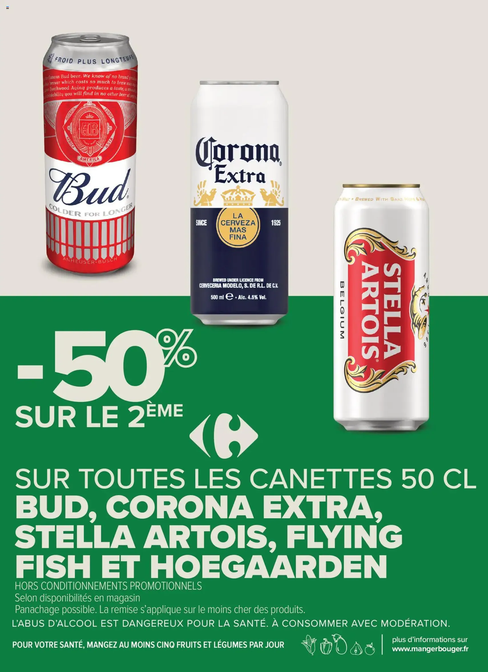 Carrefour contact catalogue - brochure valable à partir du 11/08/2026, page 13 sur 20
