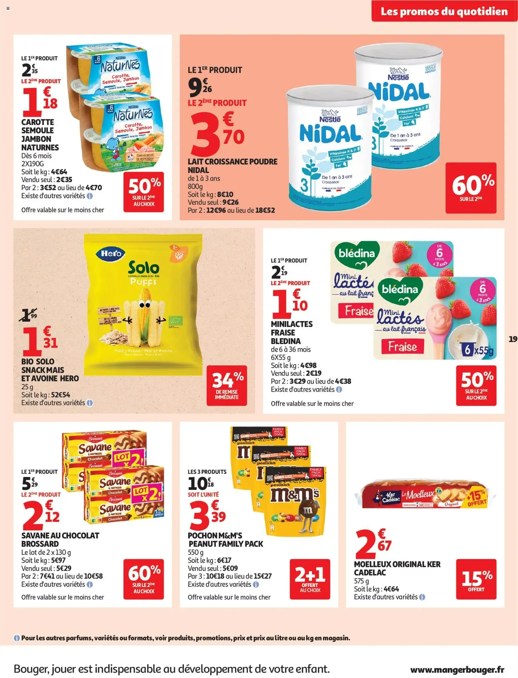 Auchan prospectus - brochure valable à partir du 03/02/2026, page 19 sur 42