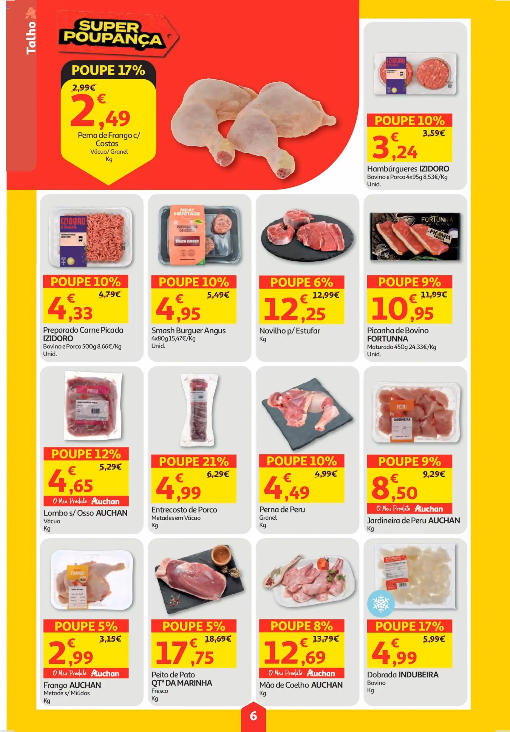 Auchan folheto - folheto válido a partir de 19/02/2026 página 6 de 40