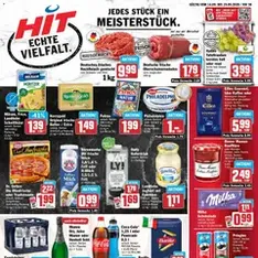 HIT Prospekt - Prospekt Vorschau gültig ab 14.09.2026