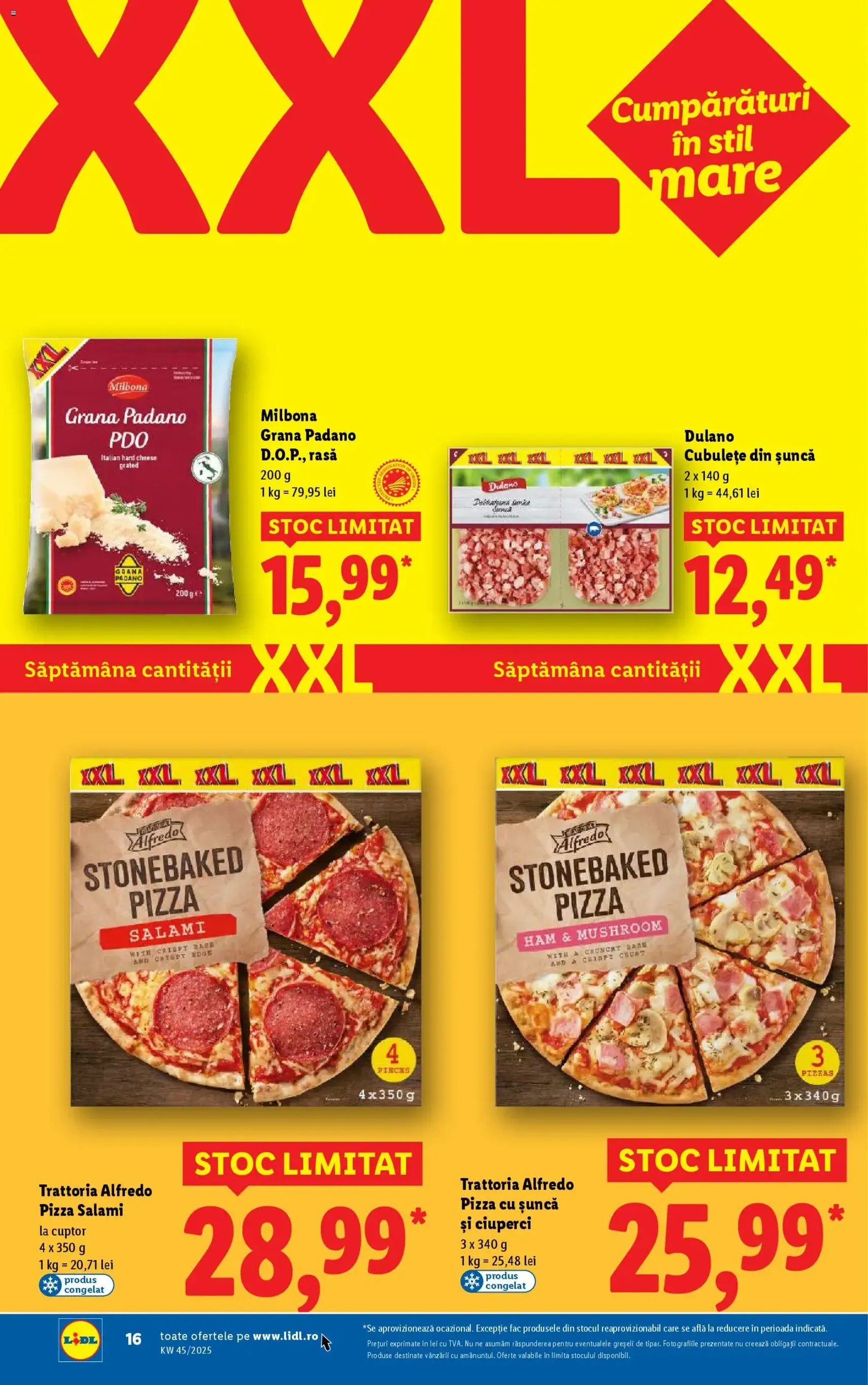 Catalog Lidl - cataloage valabile începând cu 03.11.2025 pagina 16 din 54