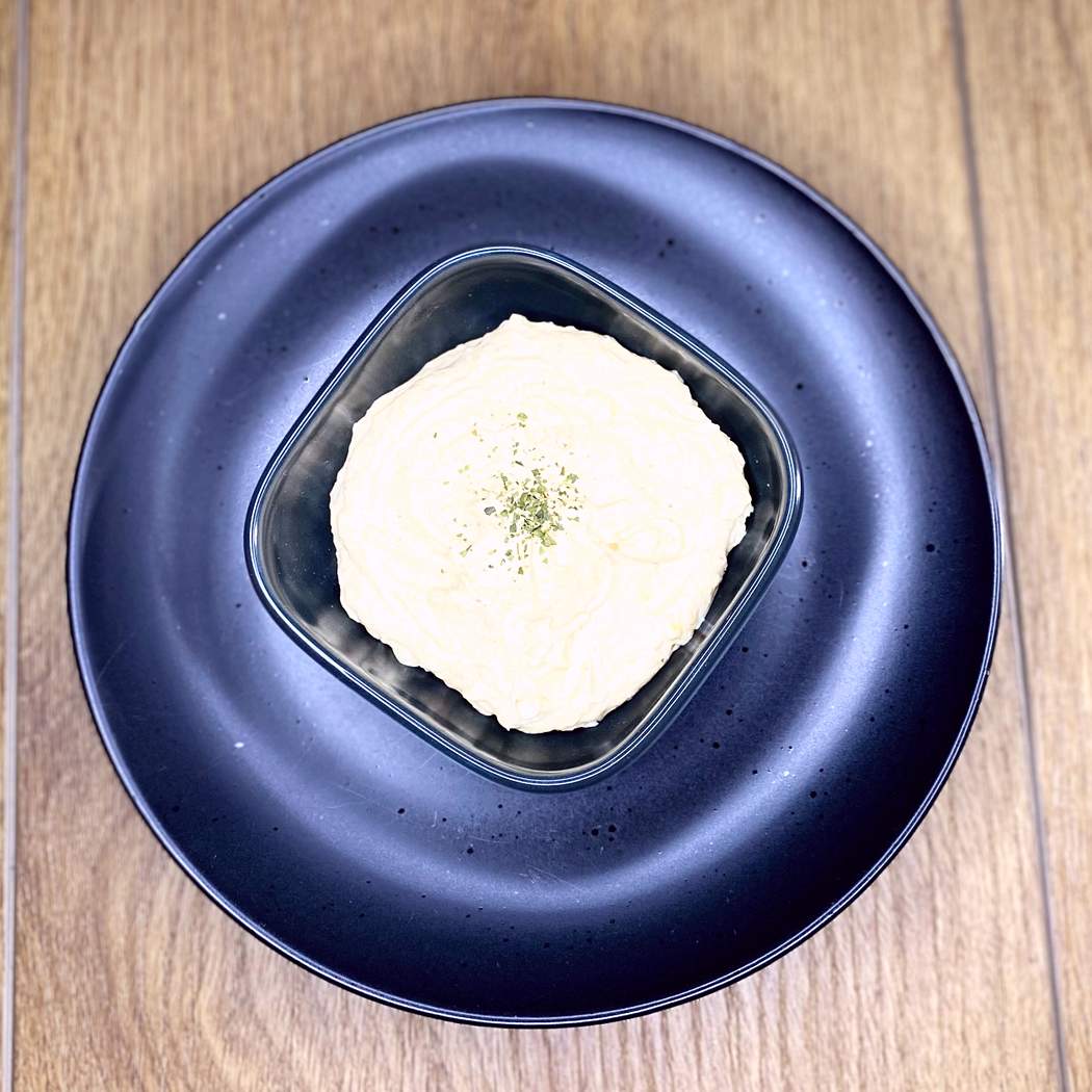 Crema spalmabile per verdure