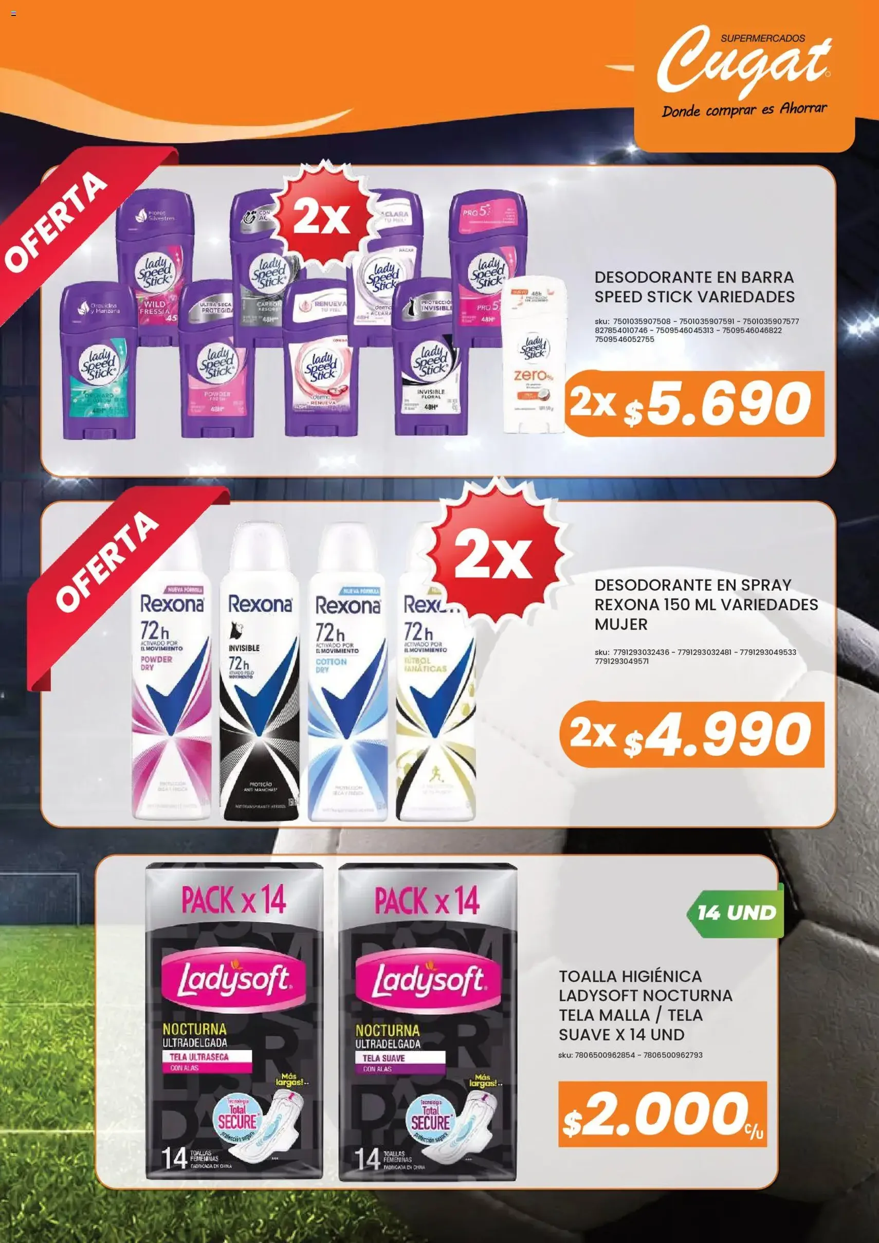 Cugat Ofertas - folleto válido desde 06.07.2026 página 47 de 56