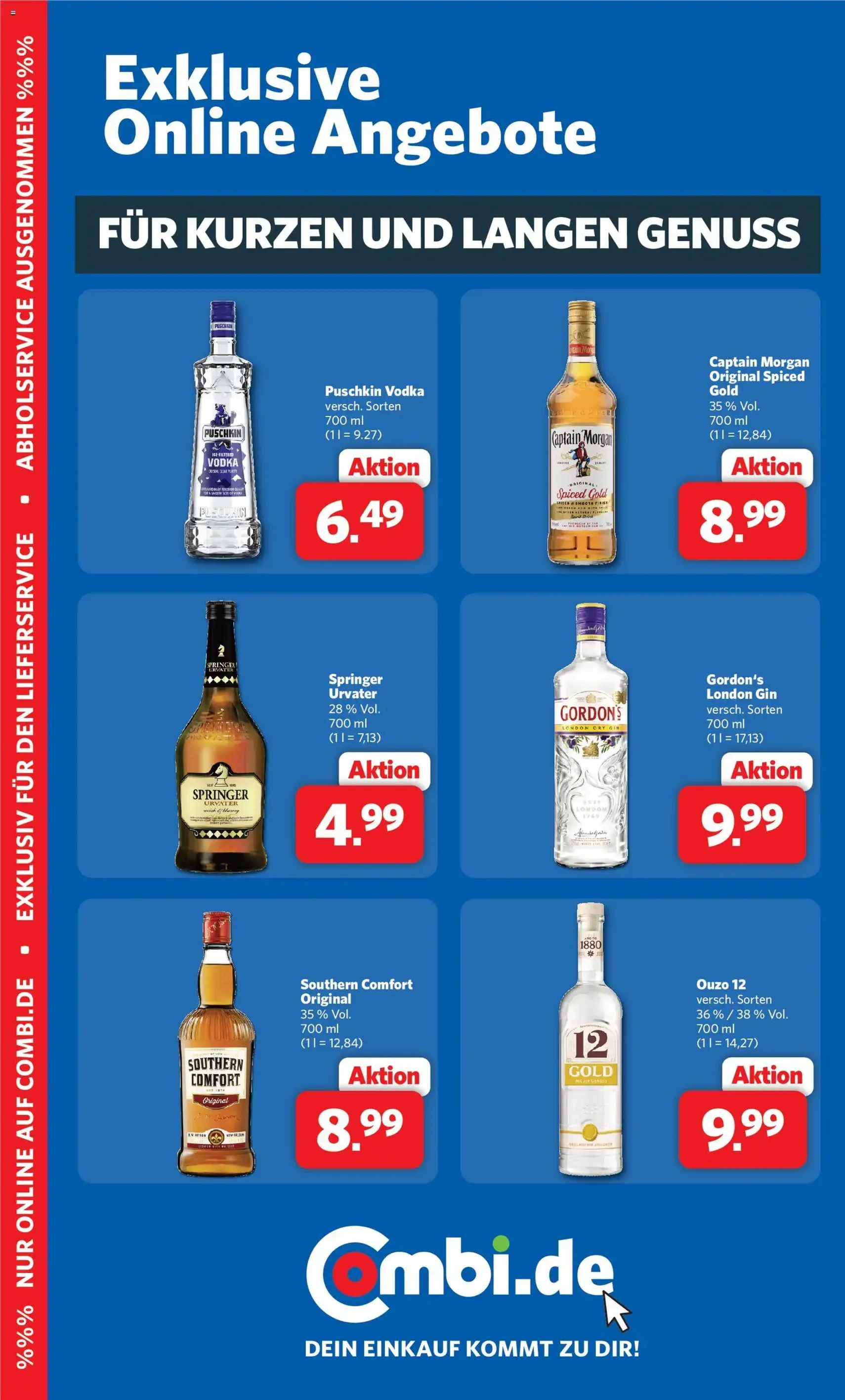 Combi Prospekt - Gültiger Prospekt ab 18.05.2026, Seite 31 von insgesamt 36