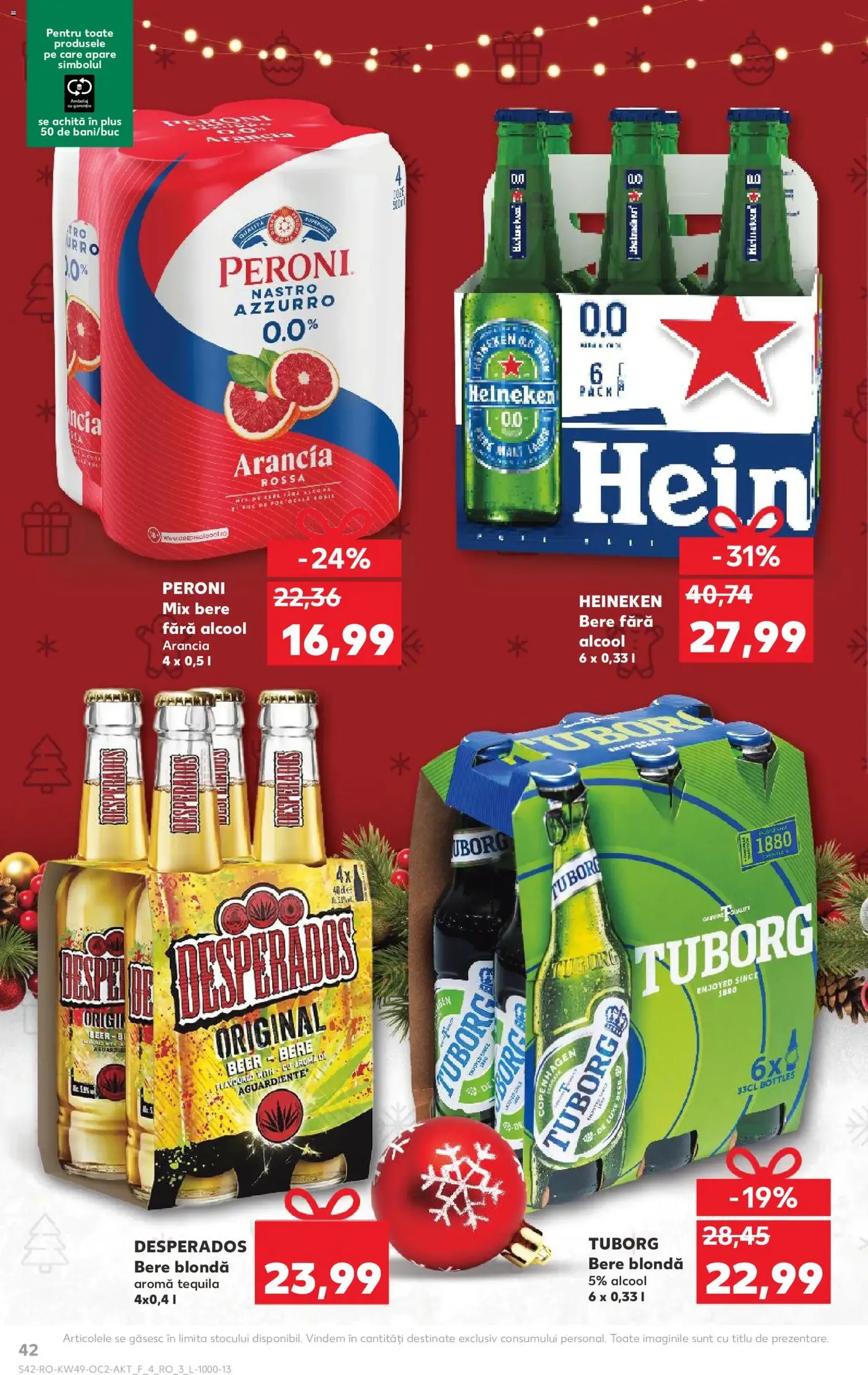 Catalog Kaufland - cataloage valabile începând cu 03.12.2025 pagina 42 din 64