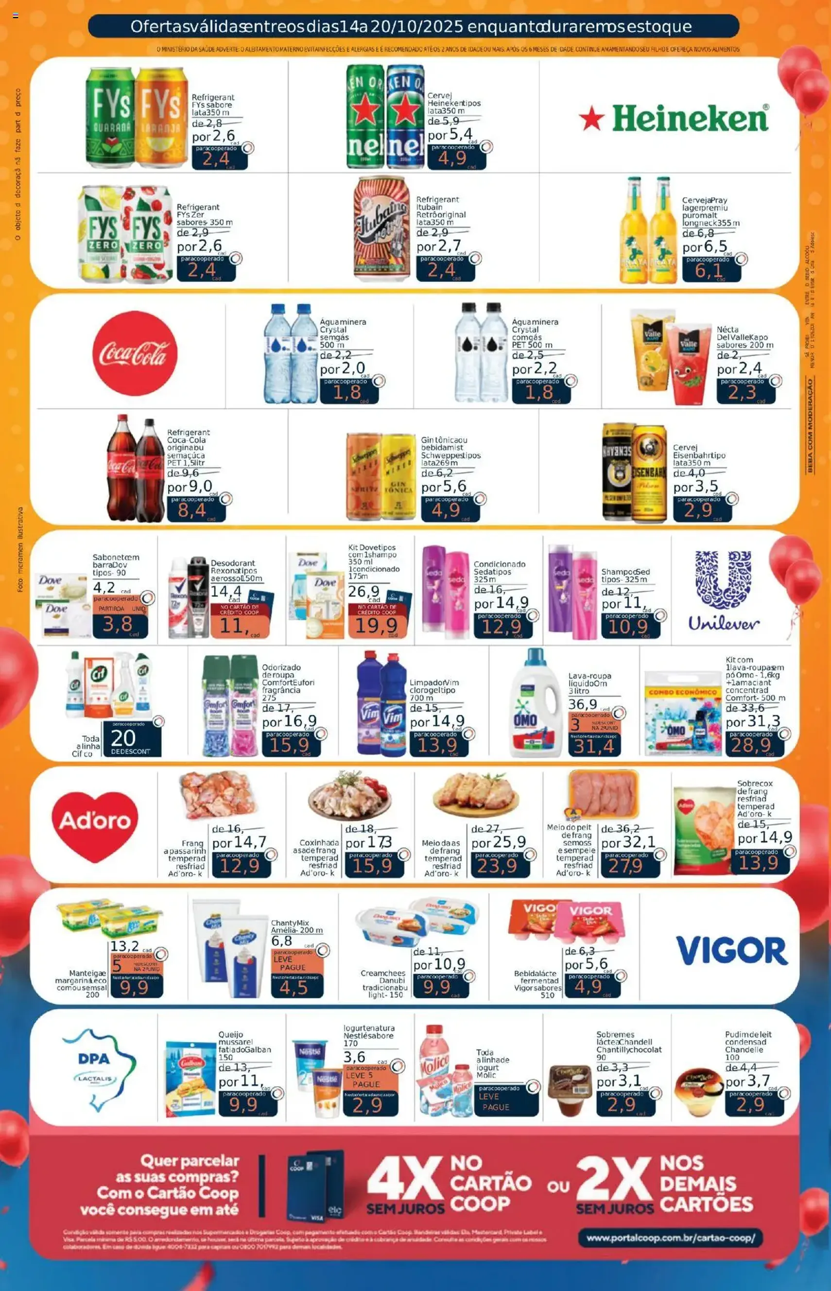 Coop - Ofertas da semana - folheto válido a partir de 14/10/2025 página 6 de 8