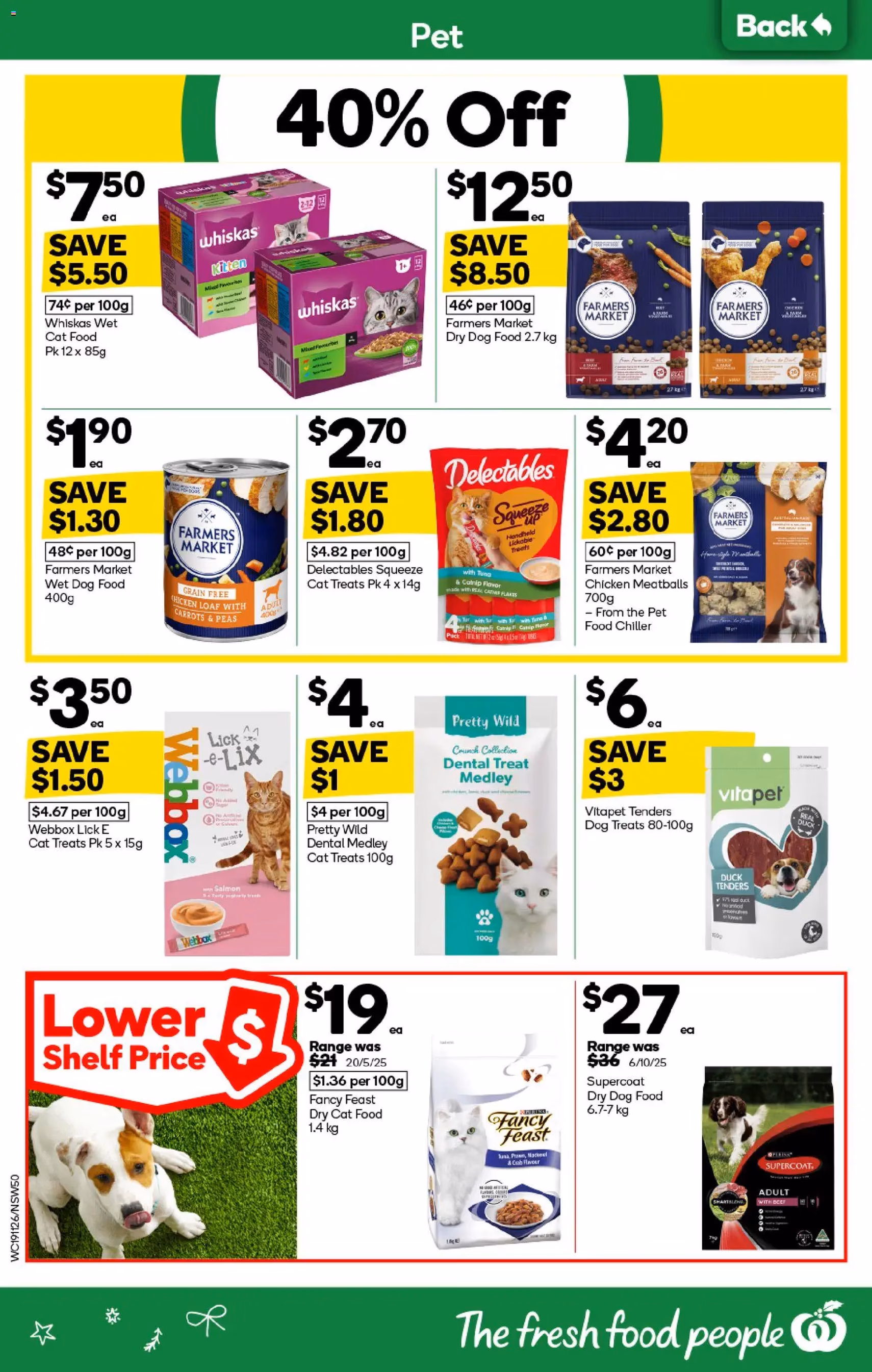 Woolworths Black Friday - valid flyer from 19/11/2025, page 50 of 58