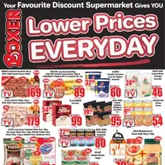 Boxer Specials - Flyer preview valid from 11/05/2026