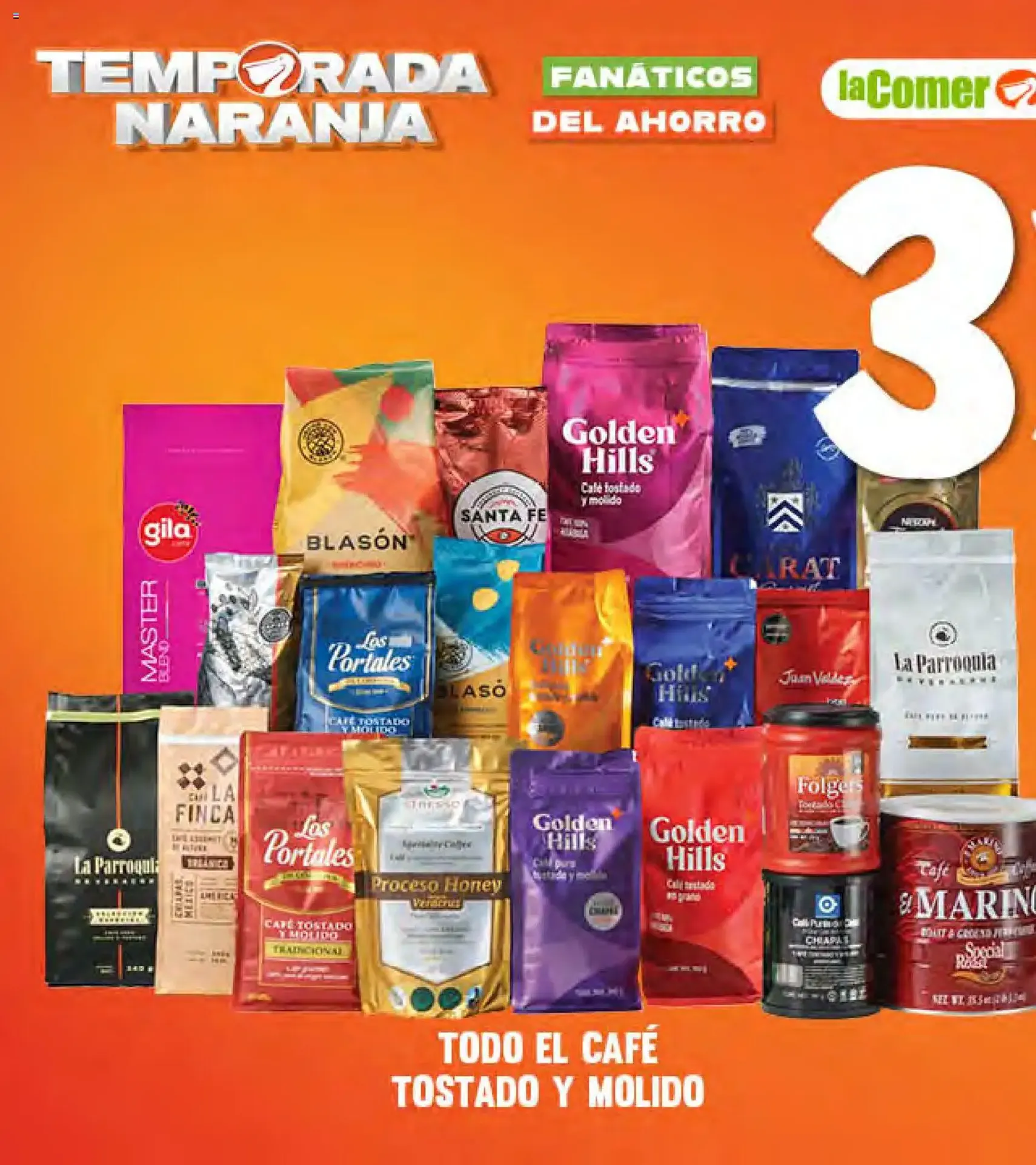 La Comer folleto - folleto válido desde 05/08/2026 página 16 de 82