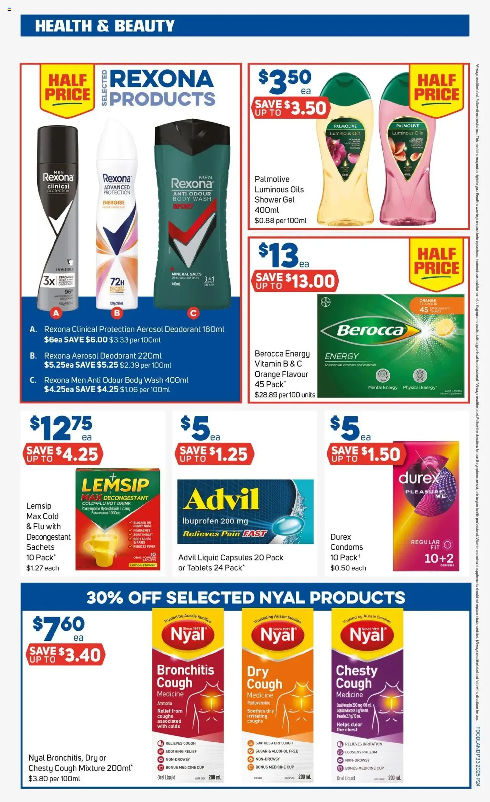 Foodland Catalogue - valid flyer from 13/08/2025, page 24 of 33