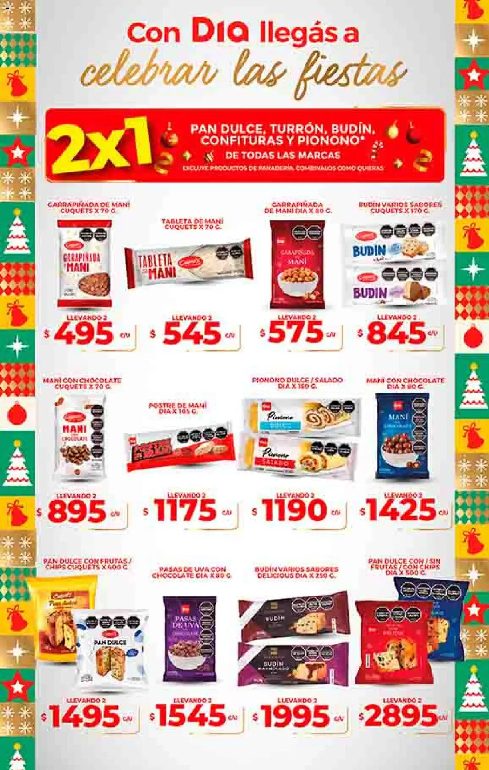 Dia - Ofertas - Excluye Salta y Jujuy - folleto válido desde 03/12/2025 página 5 de 52