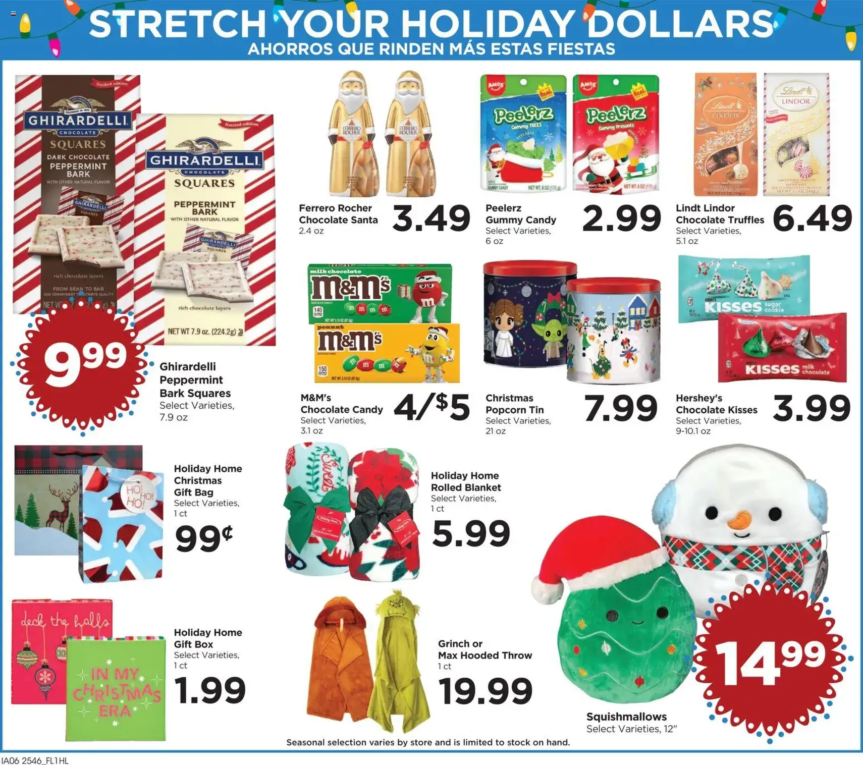 Food 4 Less Weekly Ad - valid flyer from 12/17/2025, page 8 of 9