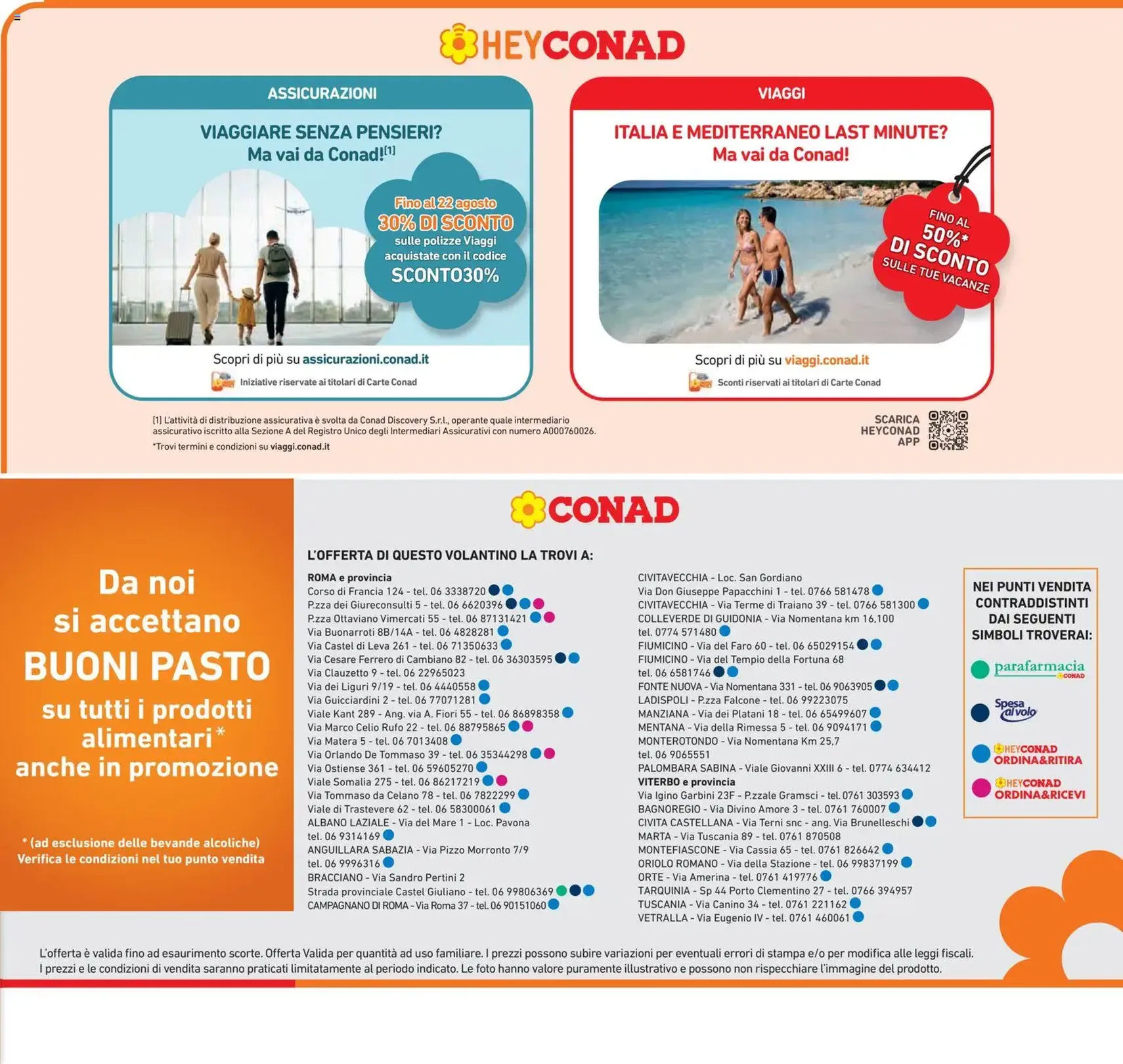 Conad volantino - volantino valido dal 15/07/2026 pagina 27 di 28