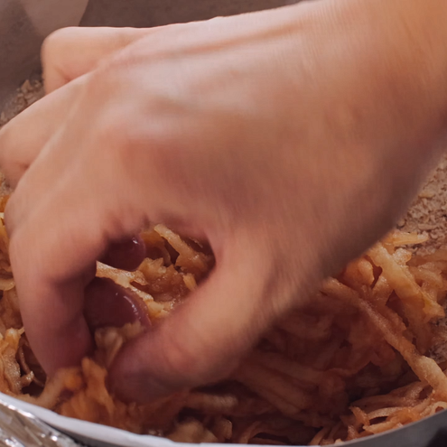 Morbida torta di mele - procedimento 1