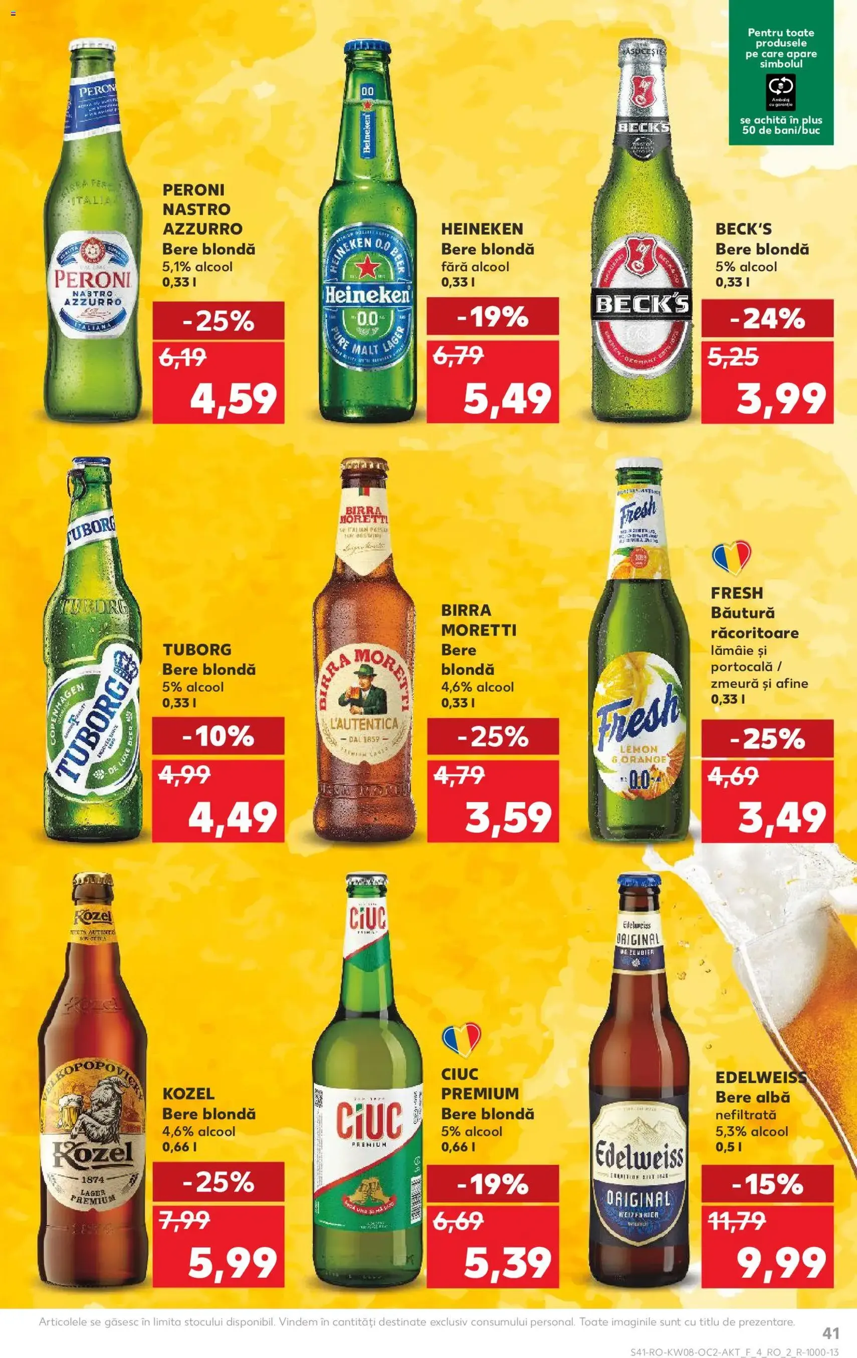 Catalog Kaufland - cataloage valabile începând cu 18.02.2026 pagina 41 din 58