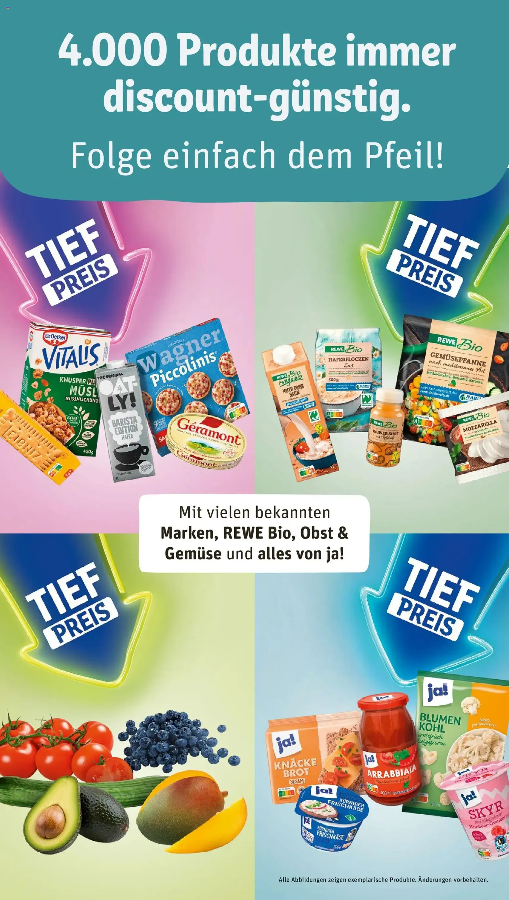 Rewe DE - DE Folder - geldige folder vanaf 16-02-2026 pagina 22 van 26