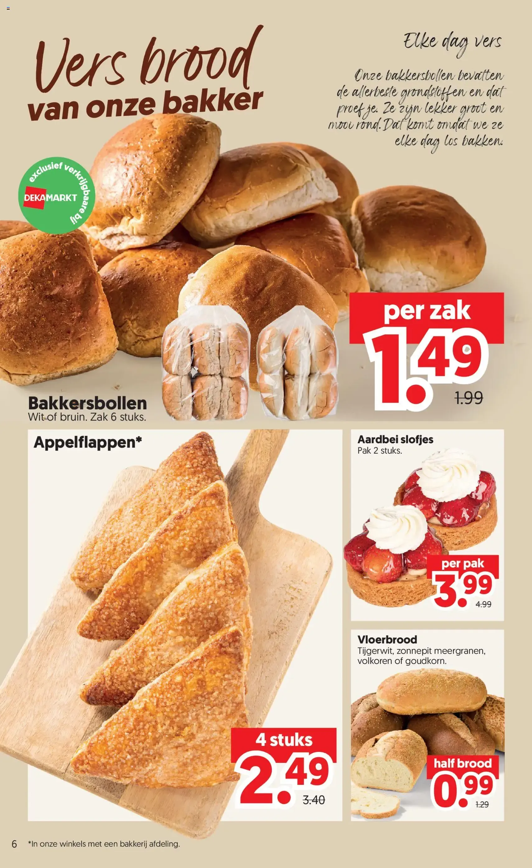 Dekamarkt folder - geldige folder vanaf 28-07-2026 pagina 6 van 22