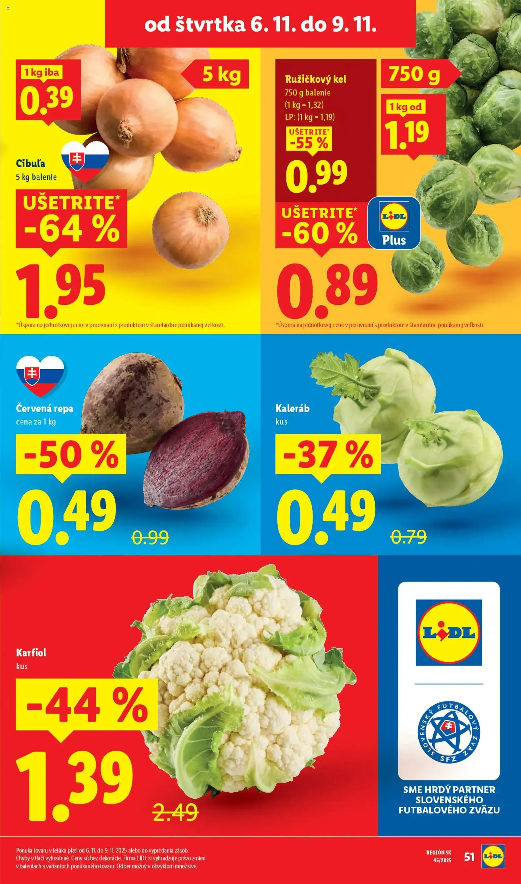 Lidl leták - platný leták od 03.11.2025 strana 63 z 89