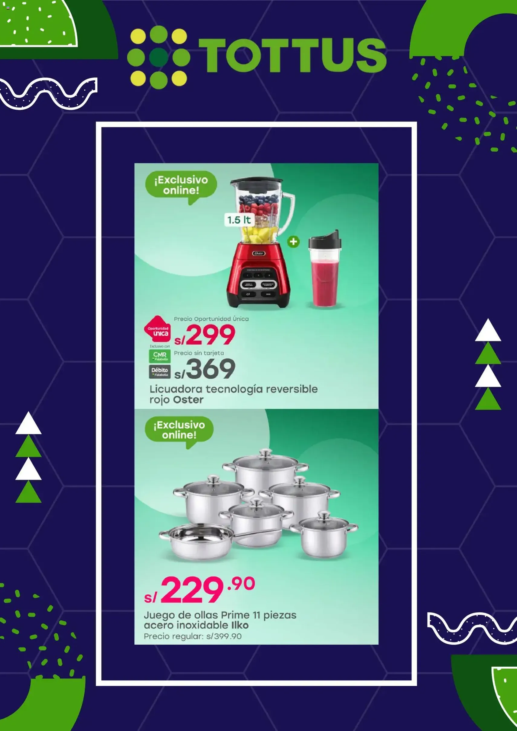 Tottus - Cyber Wow - folleto válido desde 03/11/2025 página 3 de 8