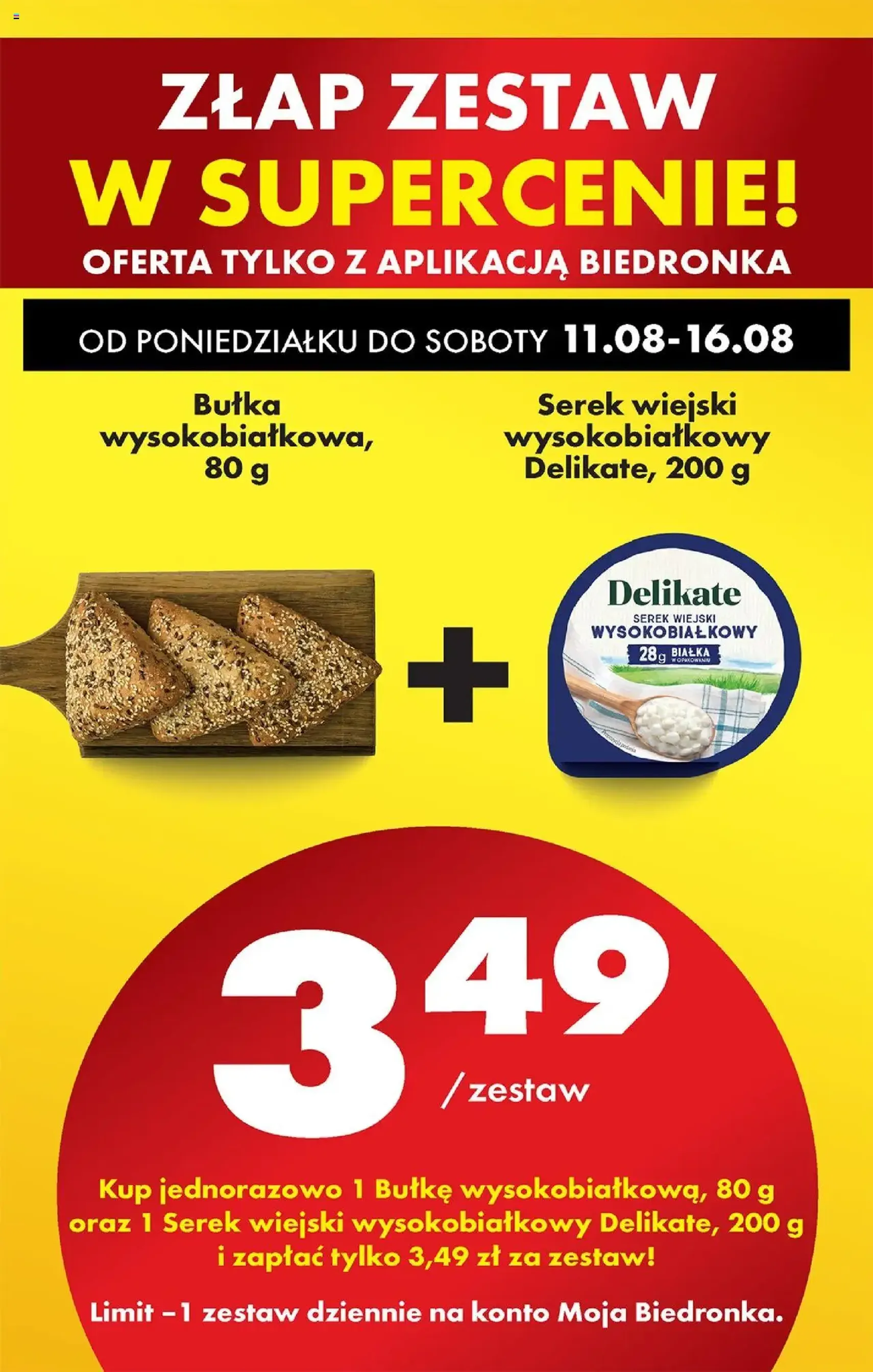 Biedronka gazetka - ważny gazetka od 11.08.2025 strona 79 z 82 Biedronka gazetka - ważny gazetka od 11.08.2025 strona 79 z 82