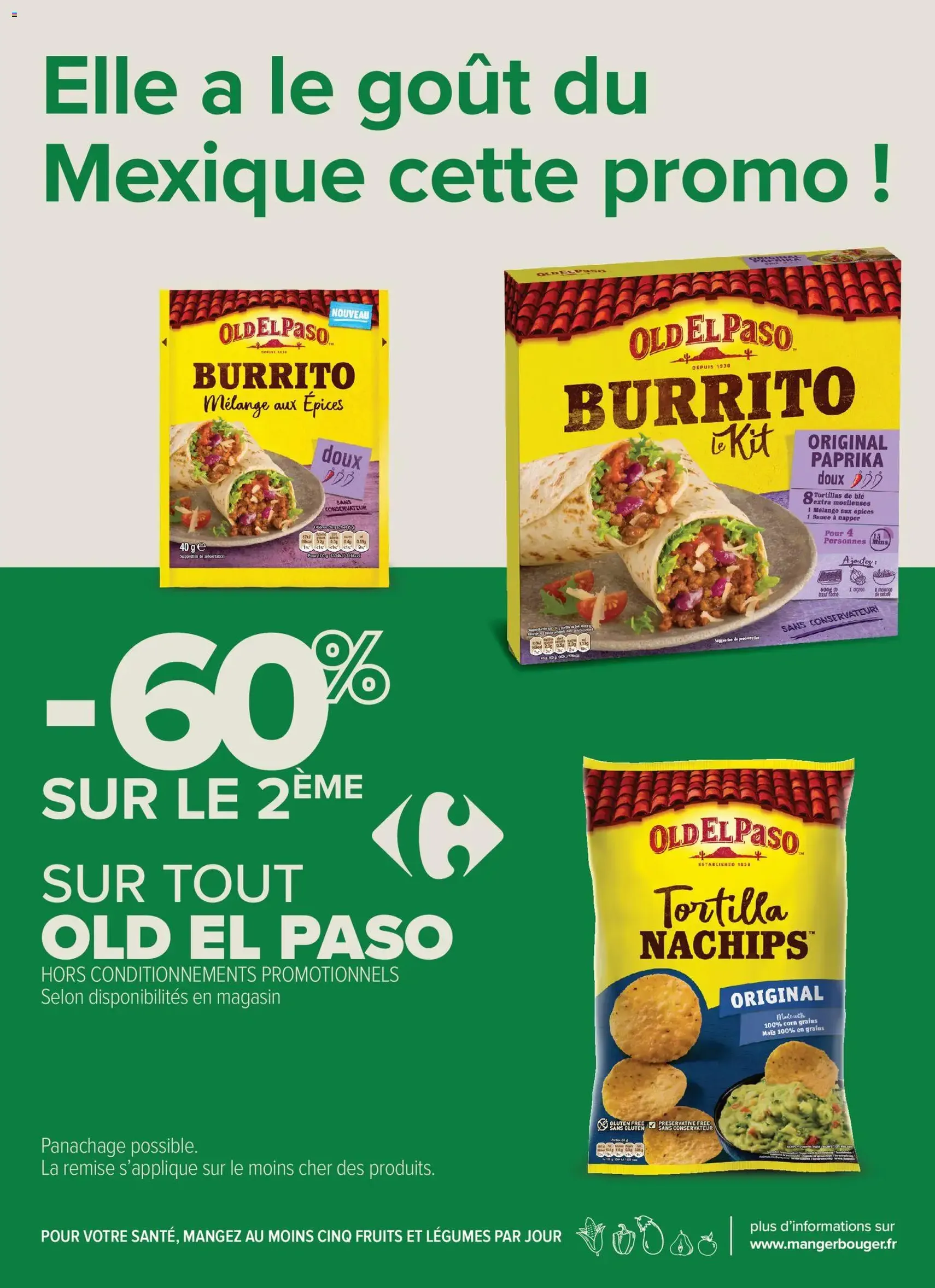 Carrefour contact catalogue - brochure valable à partir du 20/10/2026, page 14 sur 21