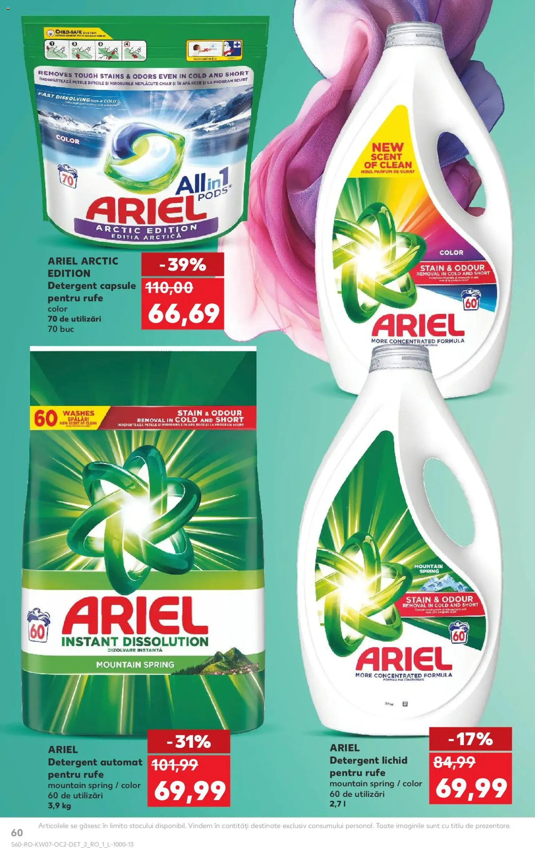 Catalog Kaufland - cataloage valabile începând cu 11.02.2026 pagina 60 din 64