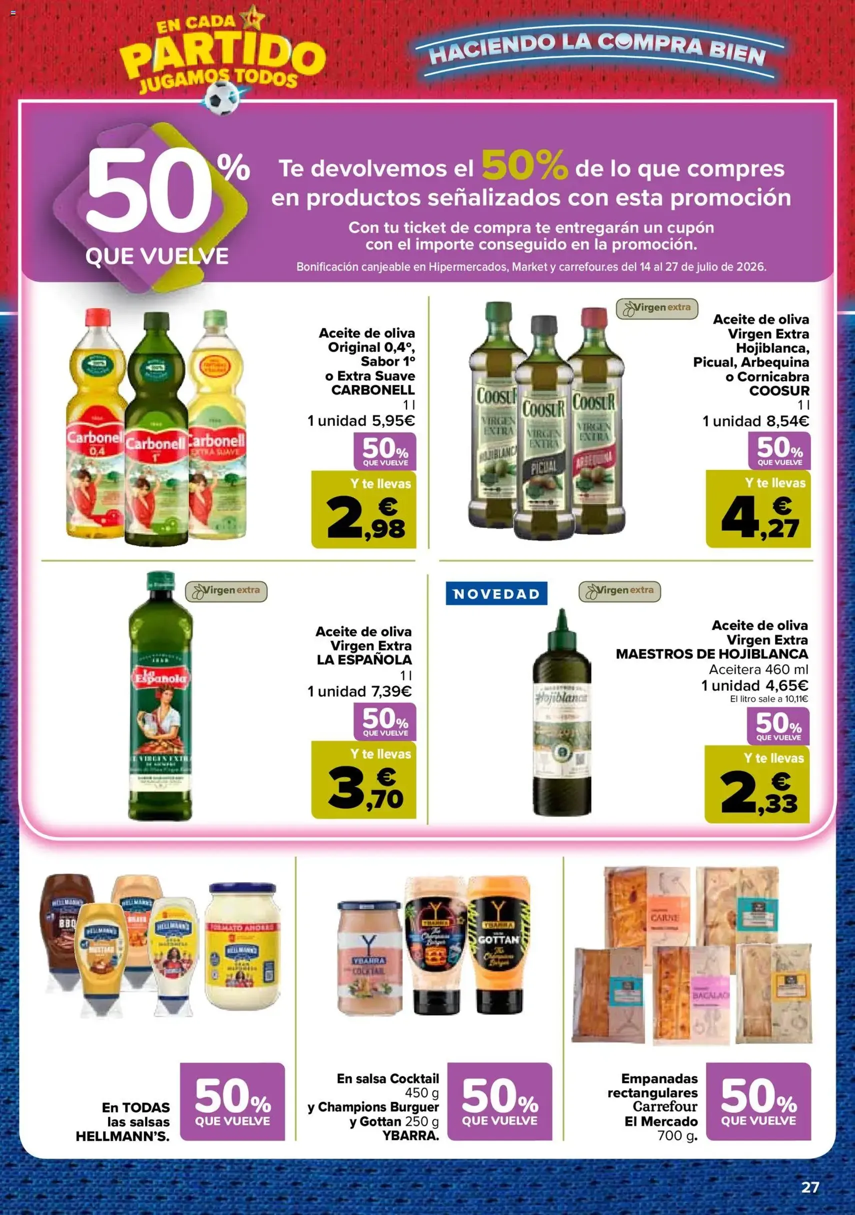 Carrefour folleto - folleto válido desde 25/06/2026 página 29 de 88