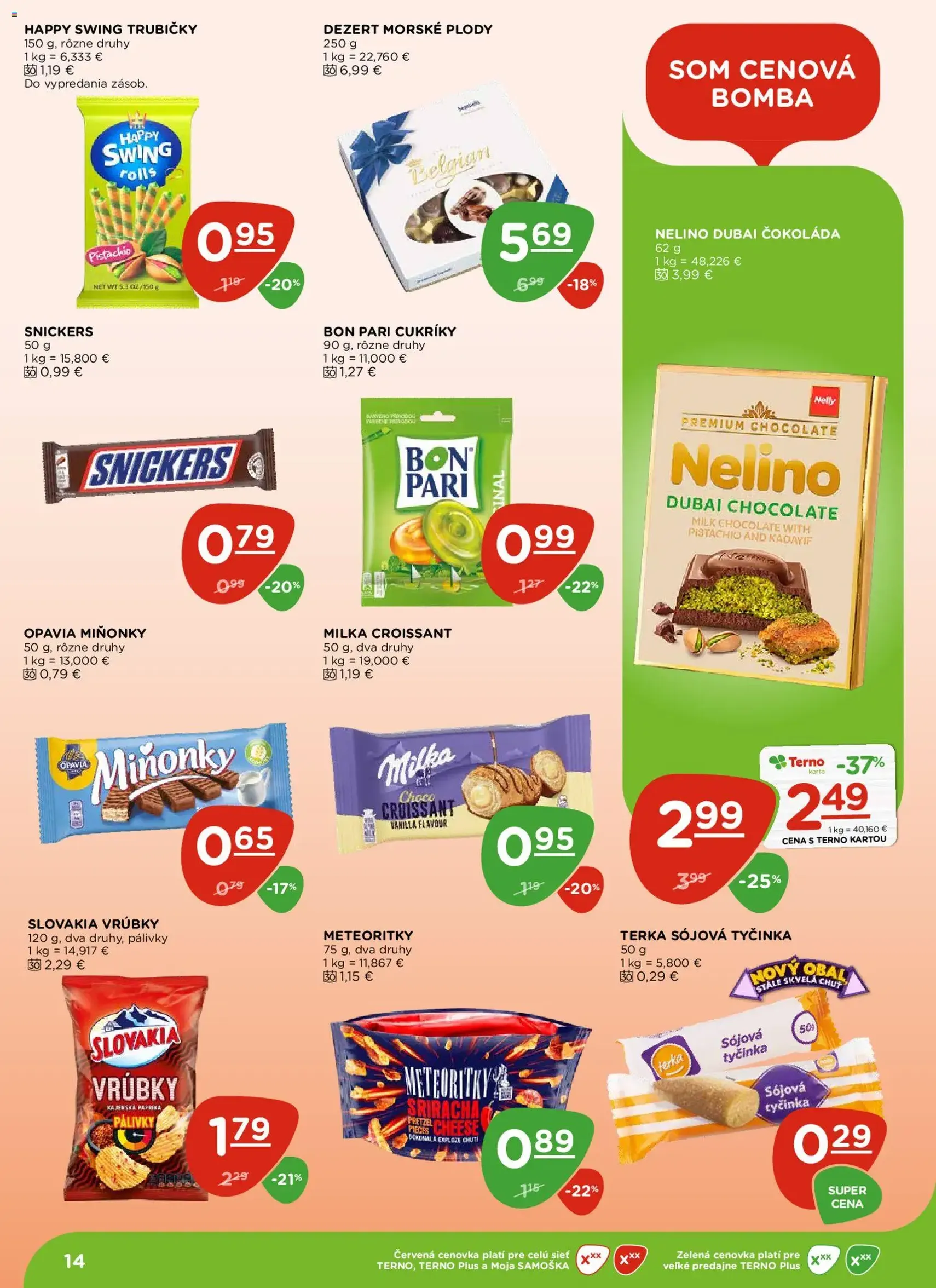 Terno leták - platný leták od 27.11.2025 strana 14 z 20