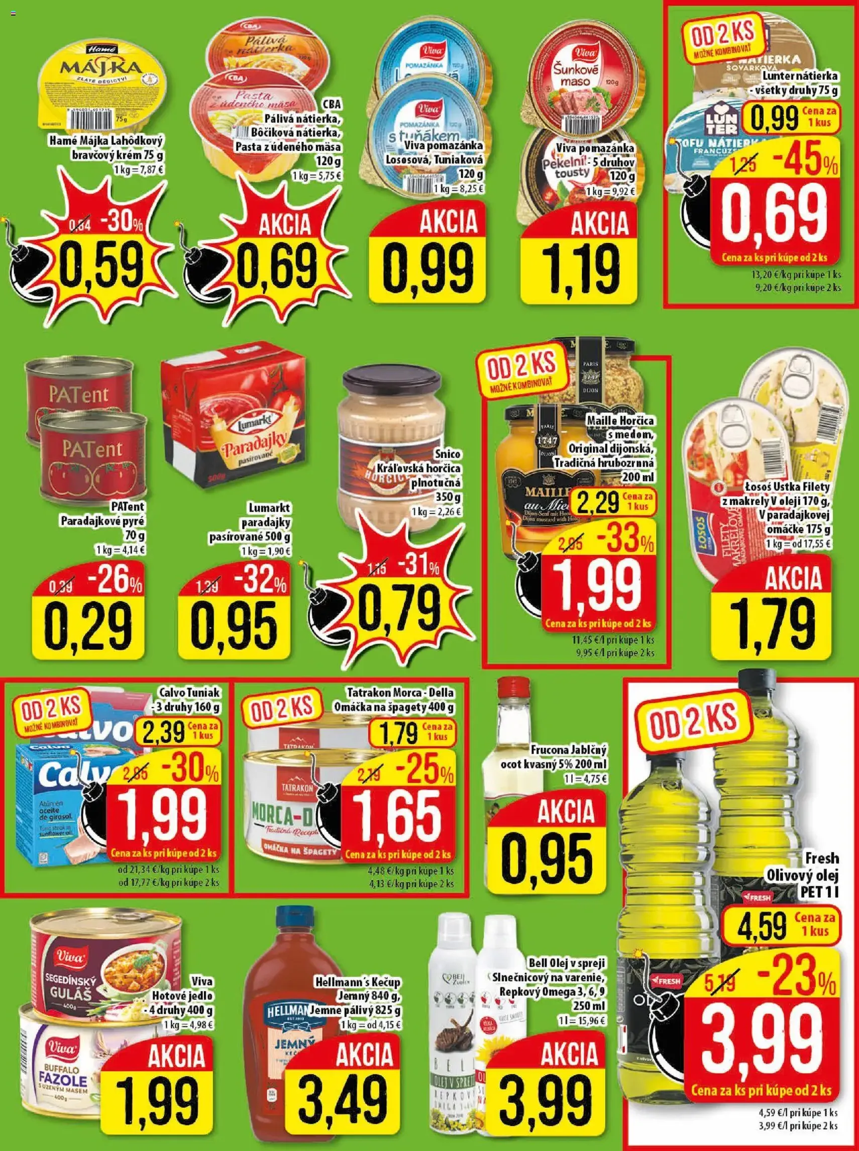 Klas leták - platný leták od 23.03.2026 strana 18 z 25