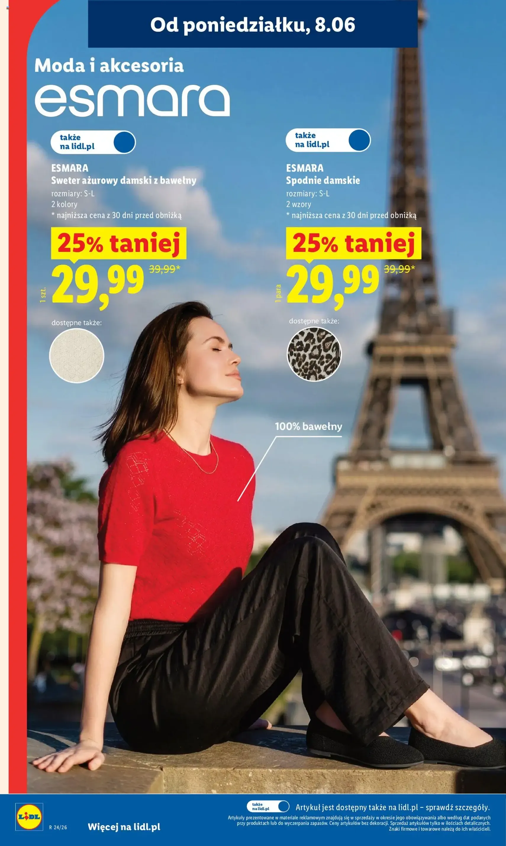 Lidl gazetka - ważny gazetka od 08.06.2026 strona 32 z 88