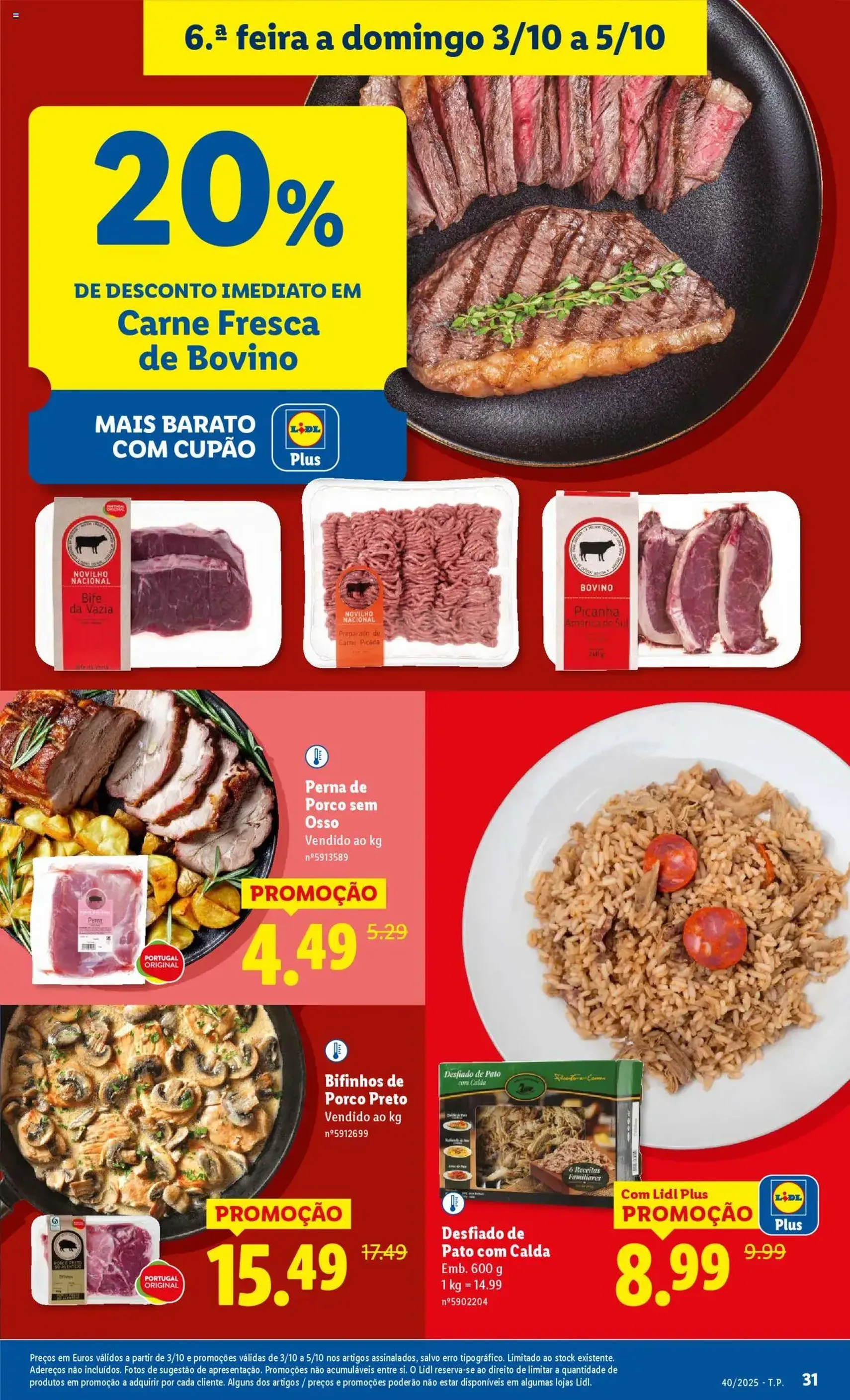 Lidl folheto - folheto válido a partir de 29/09/2025 página 31 de 38