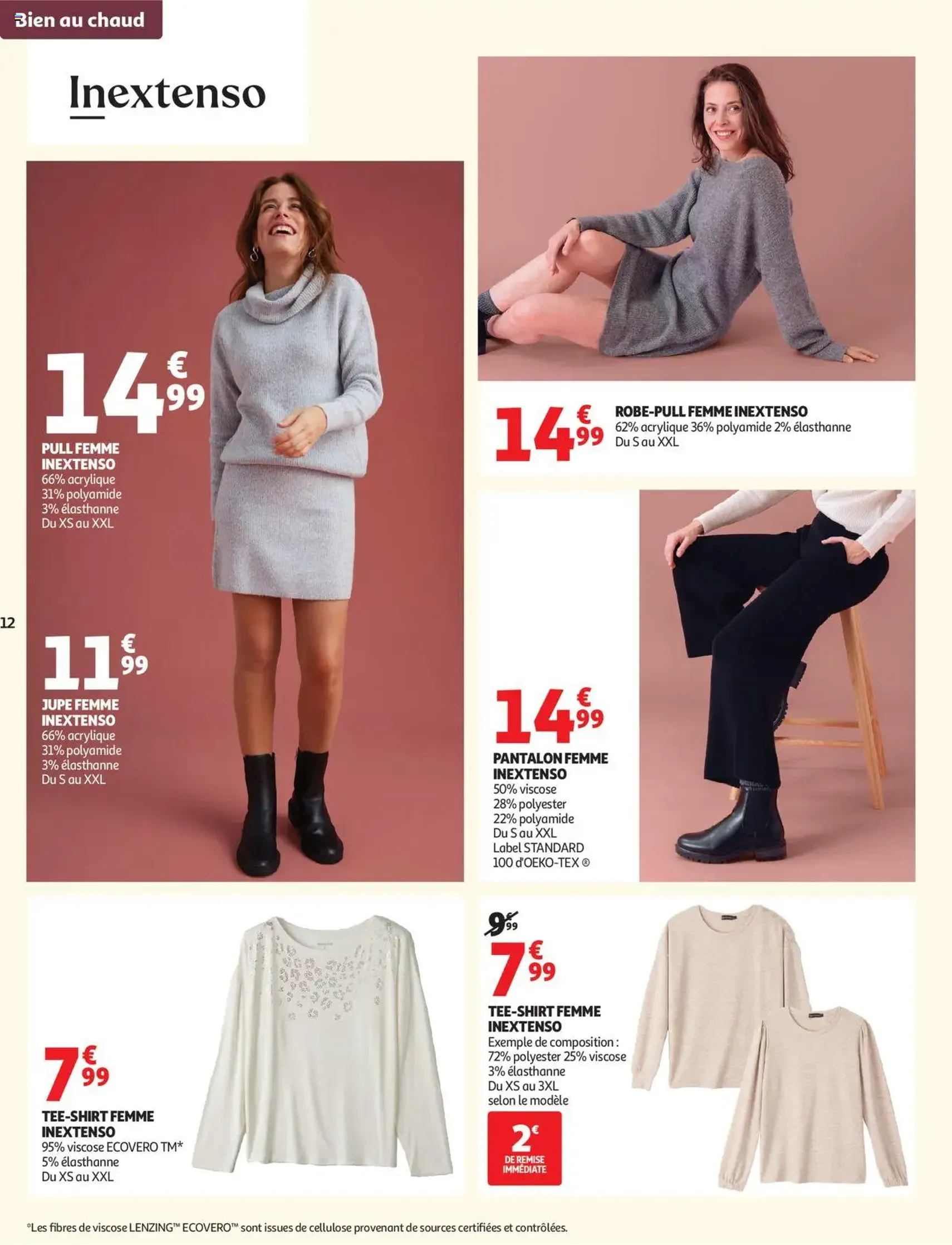 Auchan prospectus - brochure valable à partir du 21/10/2025, page 12 sur 62 Auchan prospectus - brochure valable à partir du 21/10/2025, page 12 sur 62